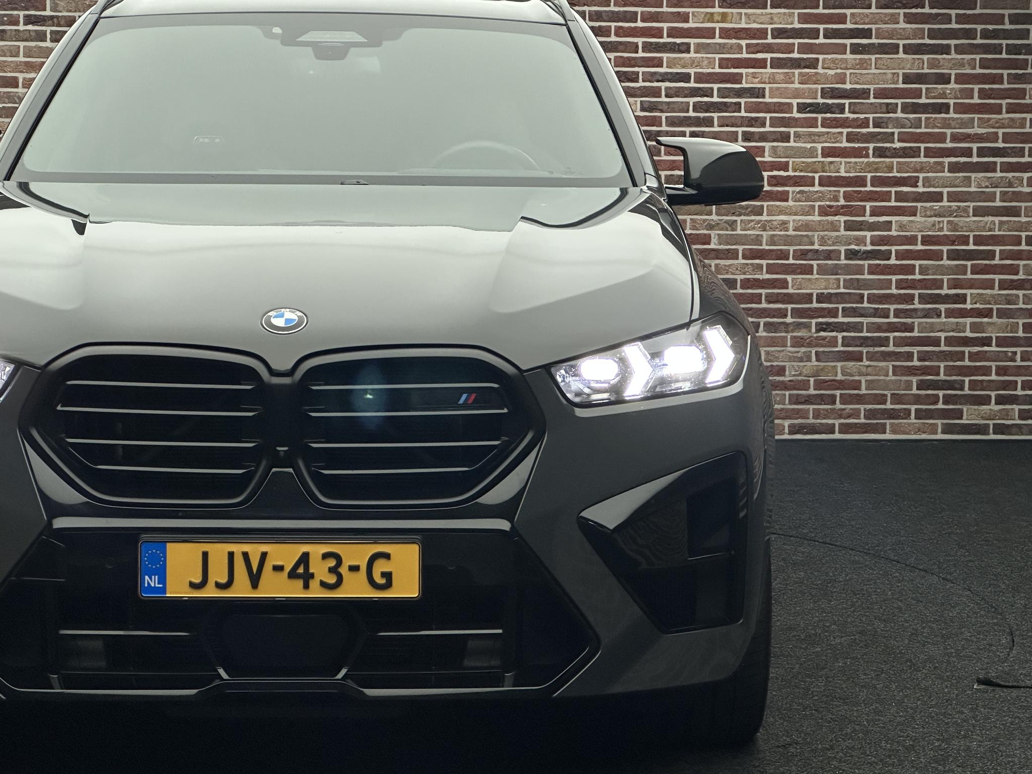 Foto van BMW X5 M Competition