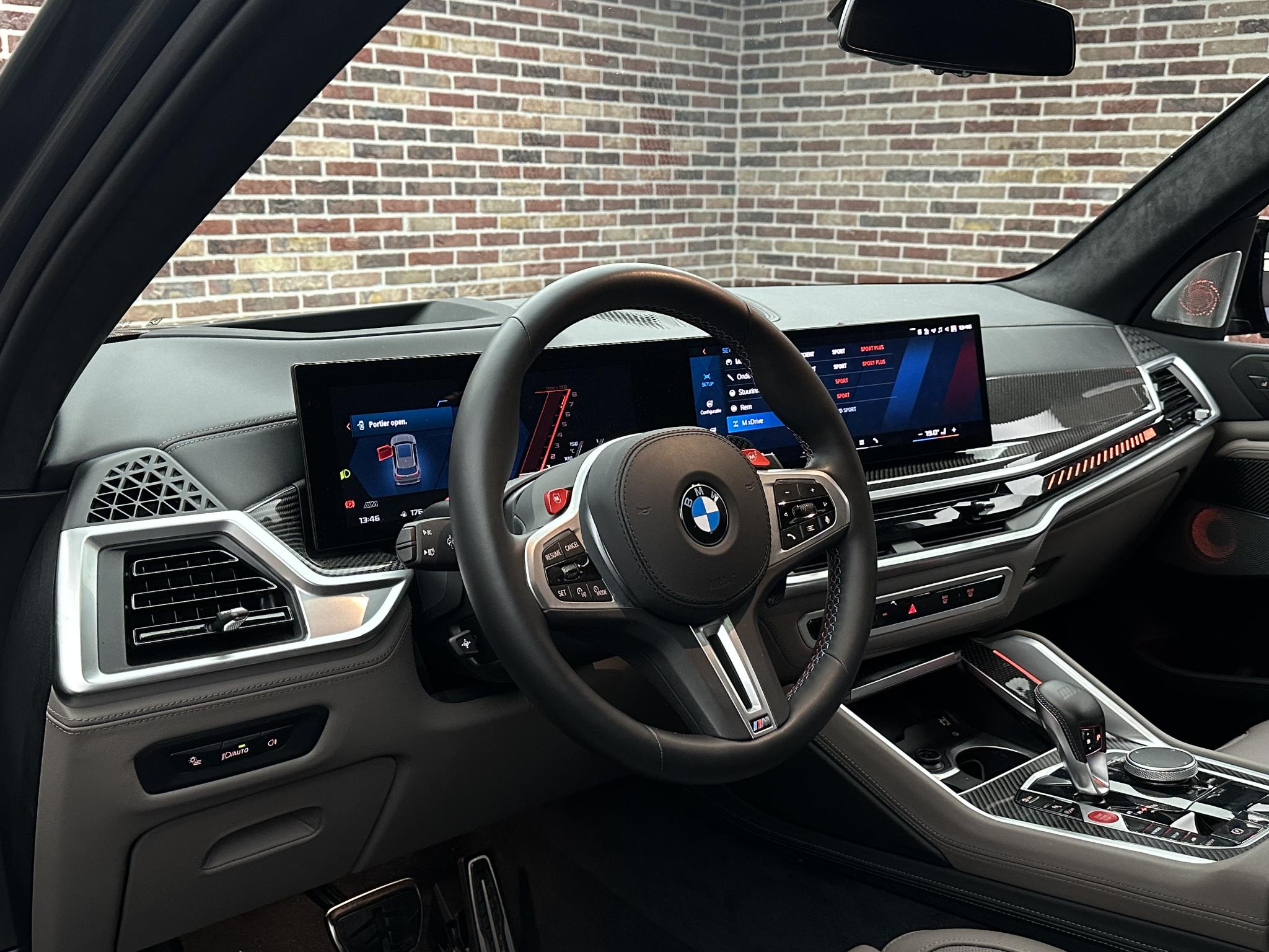 Foto van BMW X5 M Competition