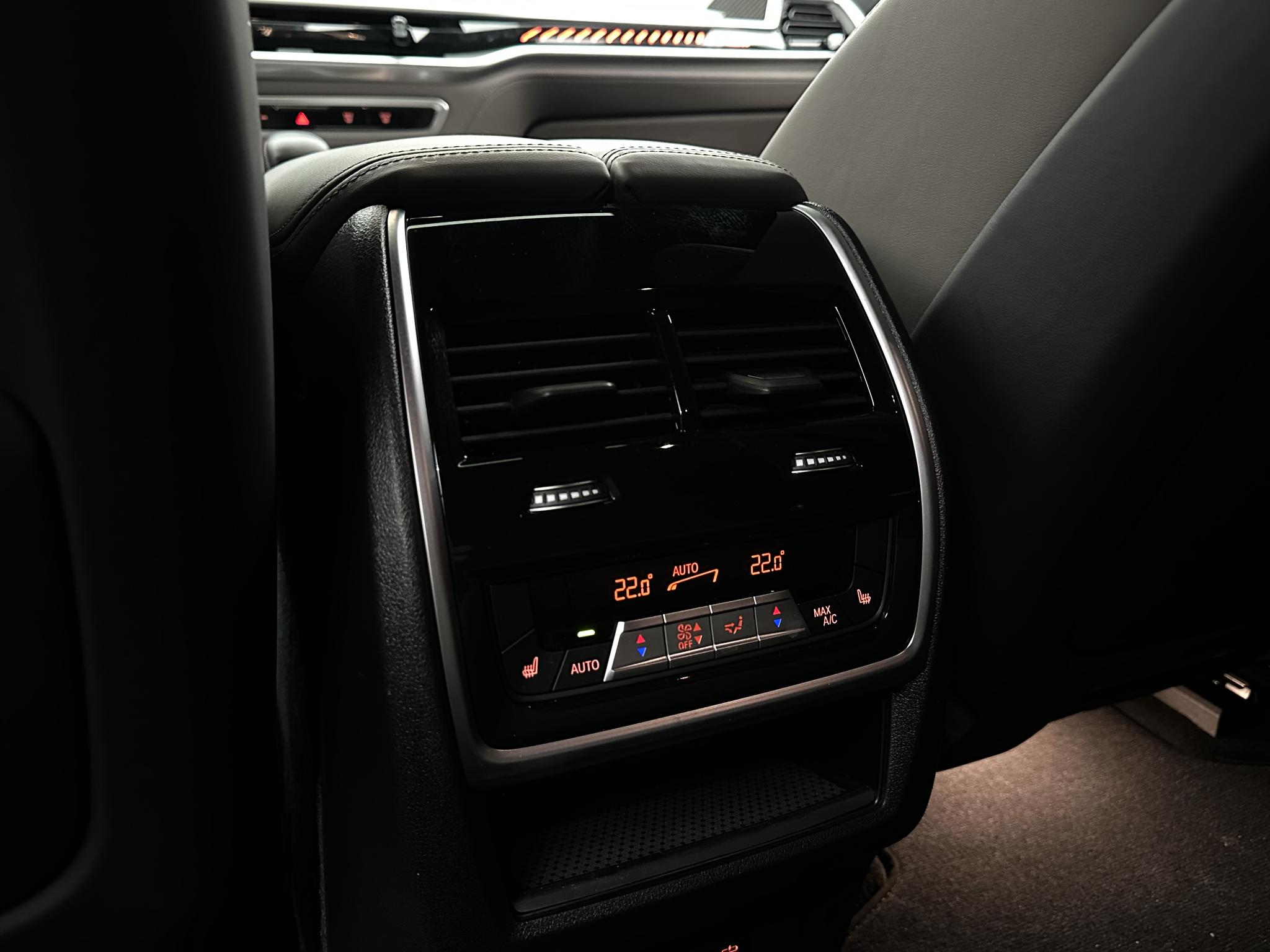 Foto van BMW X5 M Competition