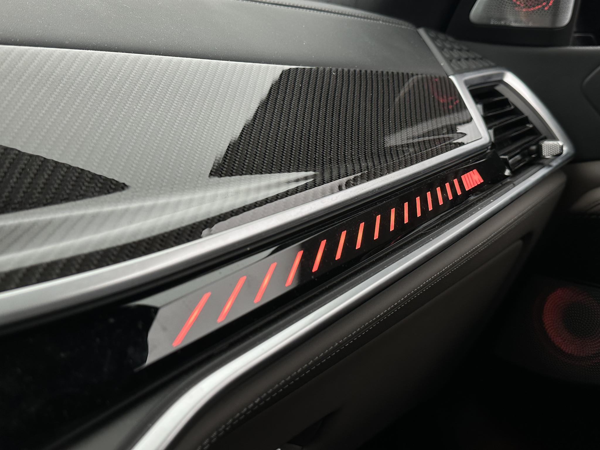 Foto van BMW X5 M Competition