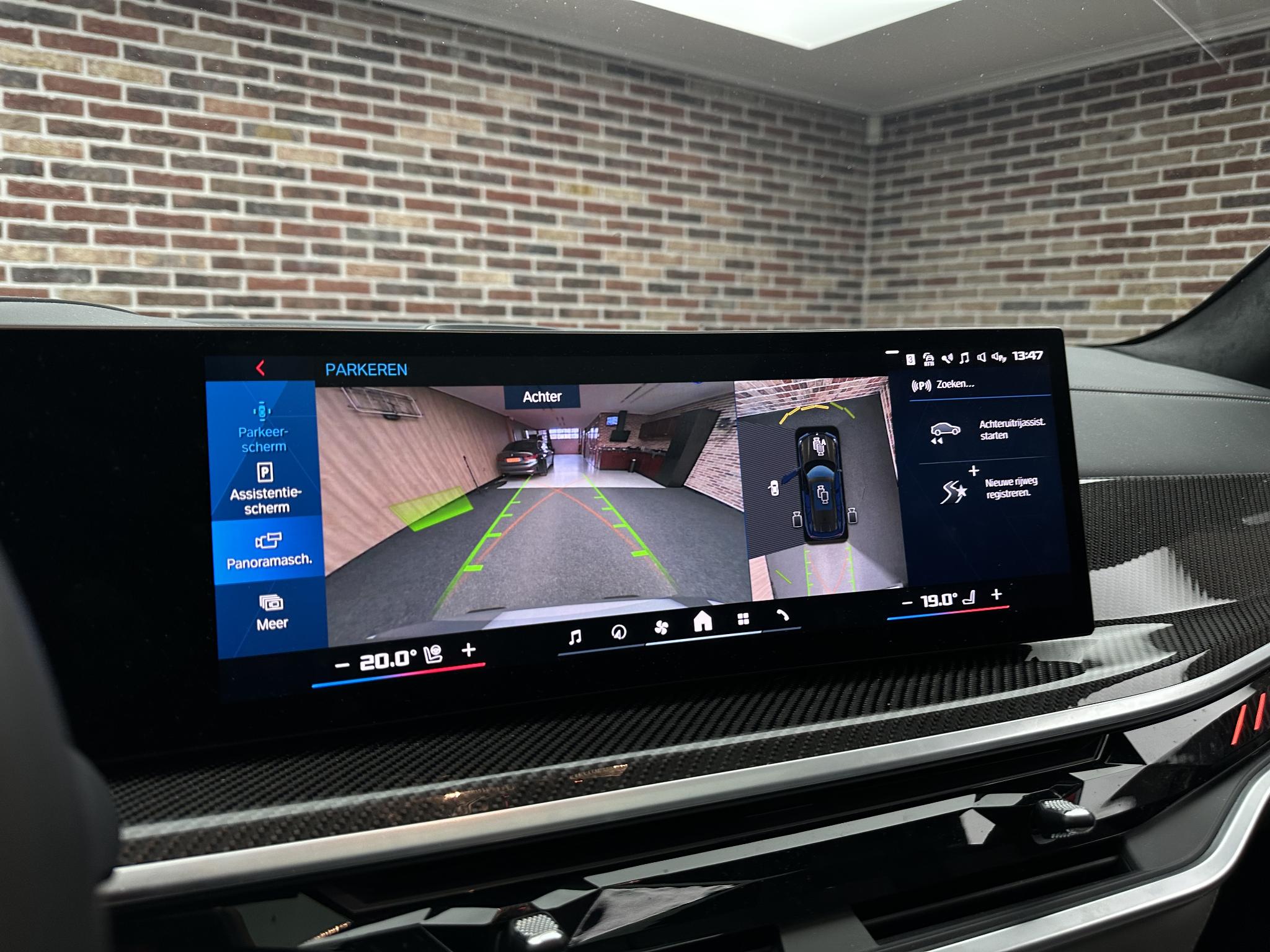 Foto van BMW X5 M Competition
