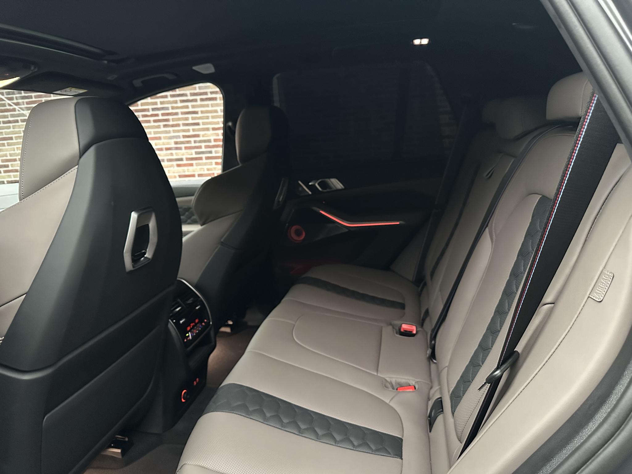 Foto van BMW X5 M Competition