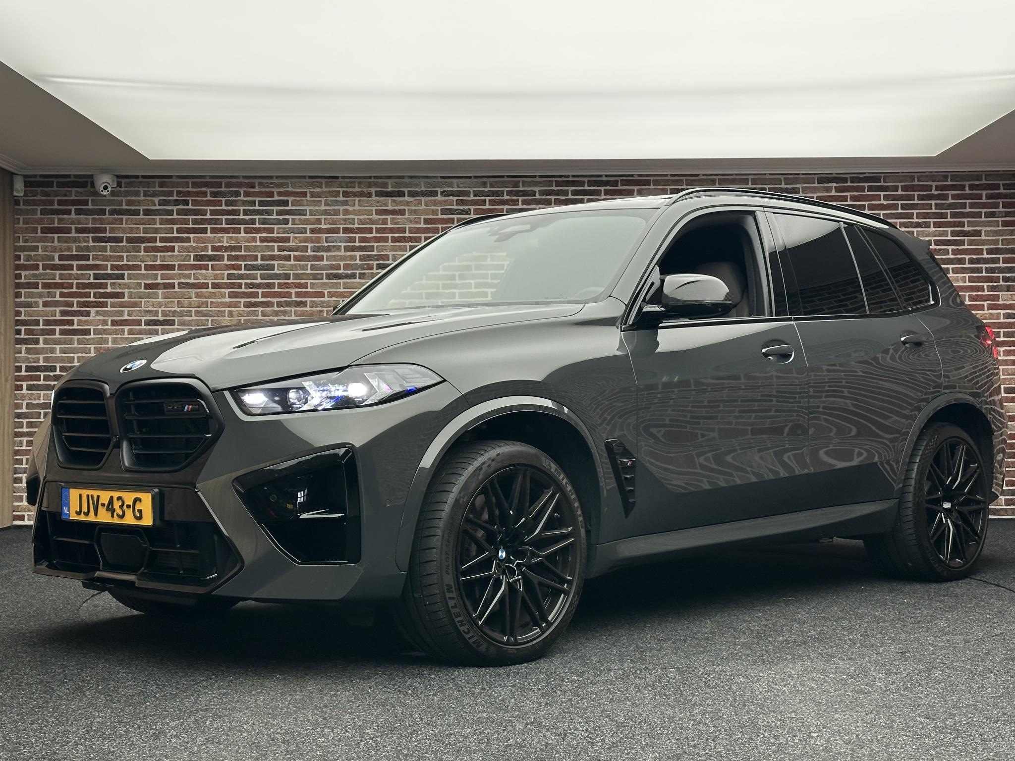 Foto van BMW X5 M Competition