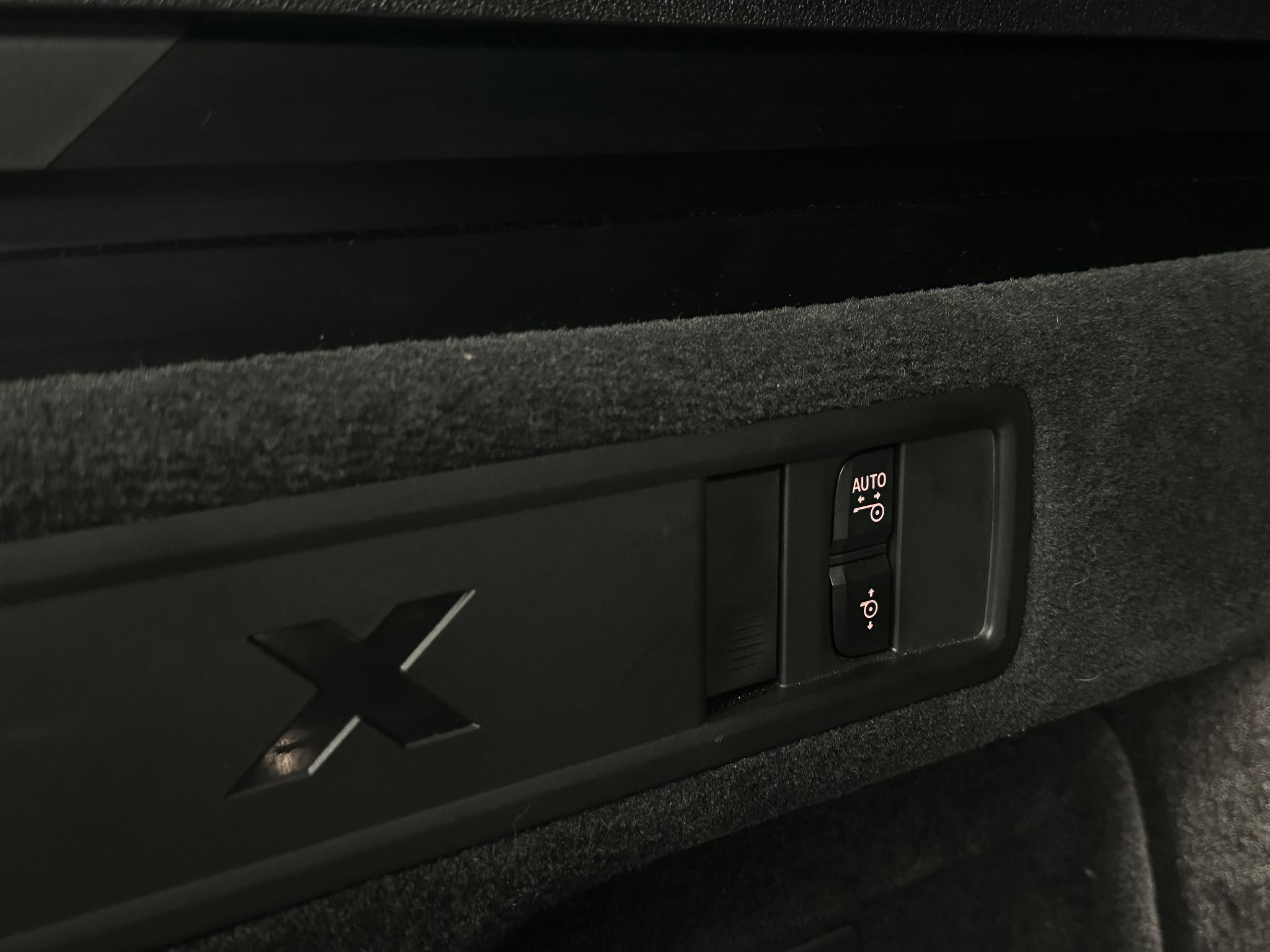 Foto van BMW X5 M Competition