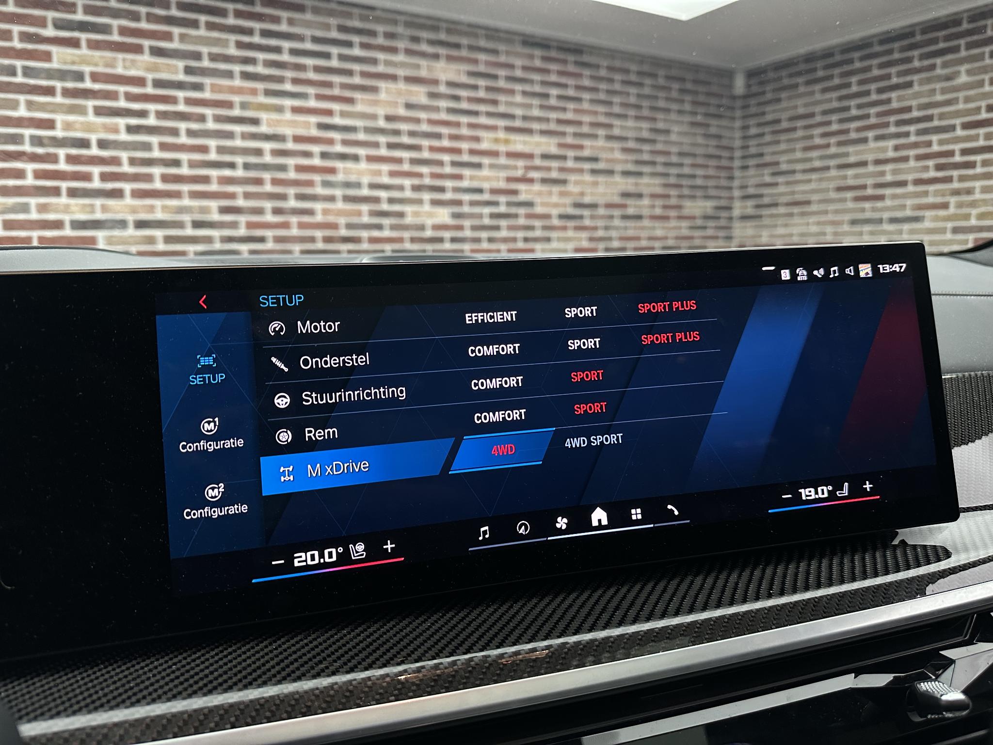Foto van BMW X5 M Competition