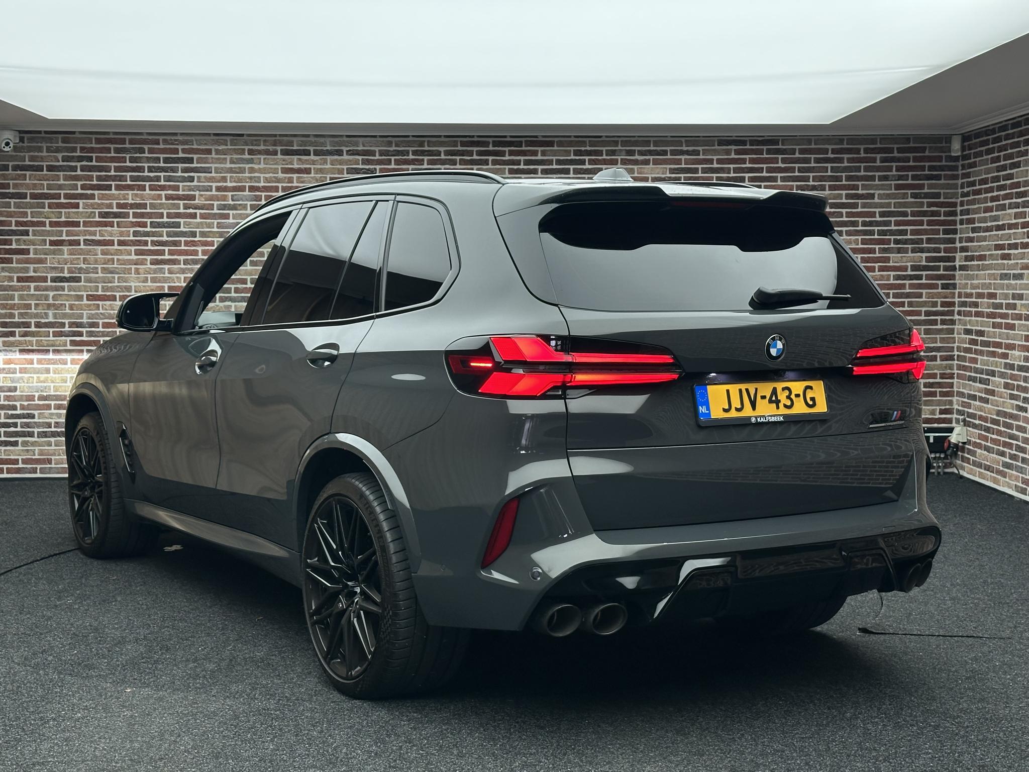 Foto van BMW X5 M Competition