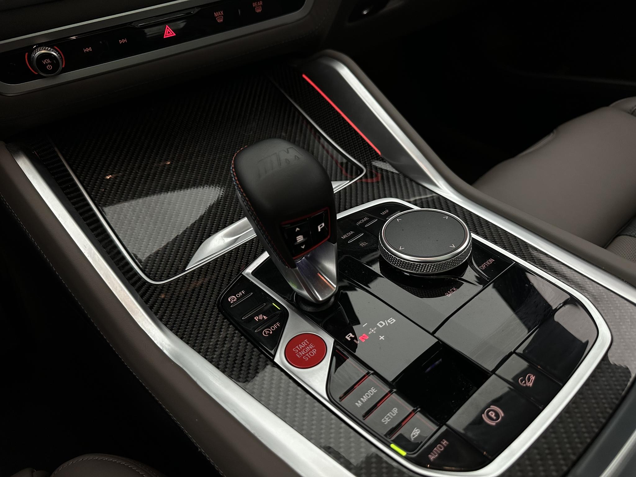 Foto van BMW X5 M Competition