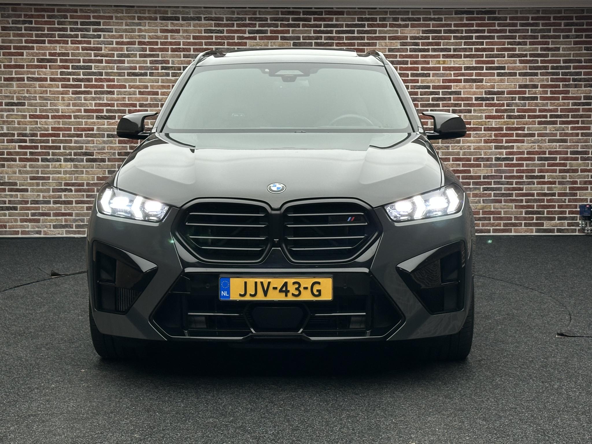 Foto van BMW X5 M Competition