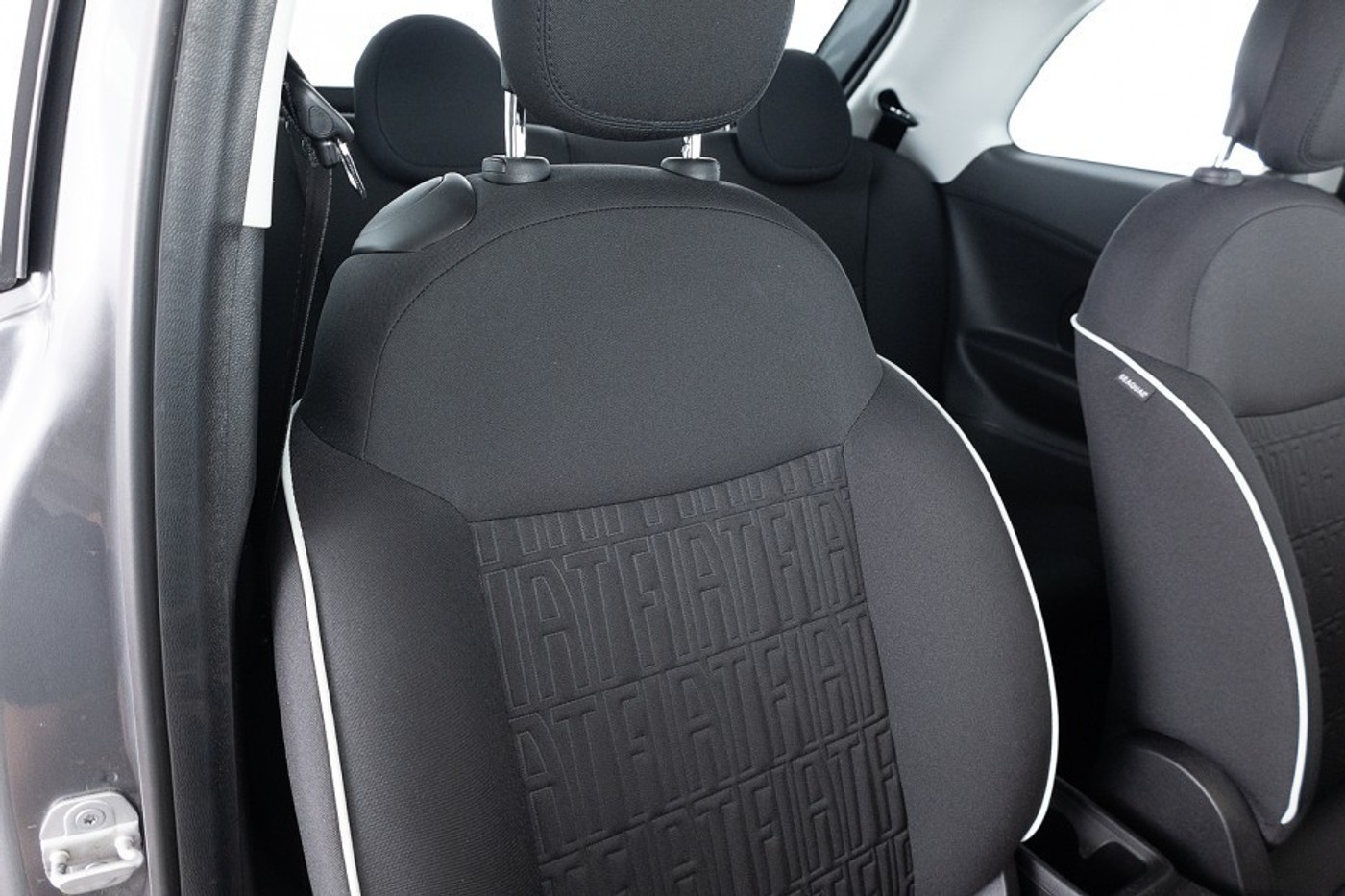 Foto van Fiat 500