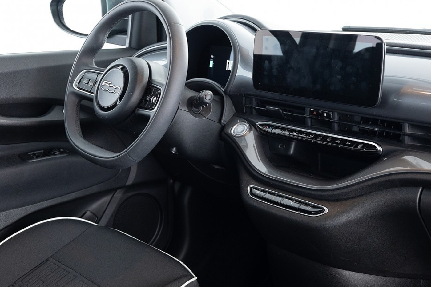 Foto van Fiat 500