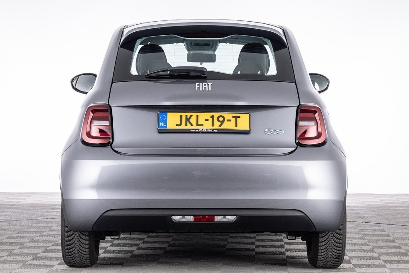 Foto van Fiat 500