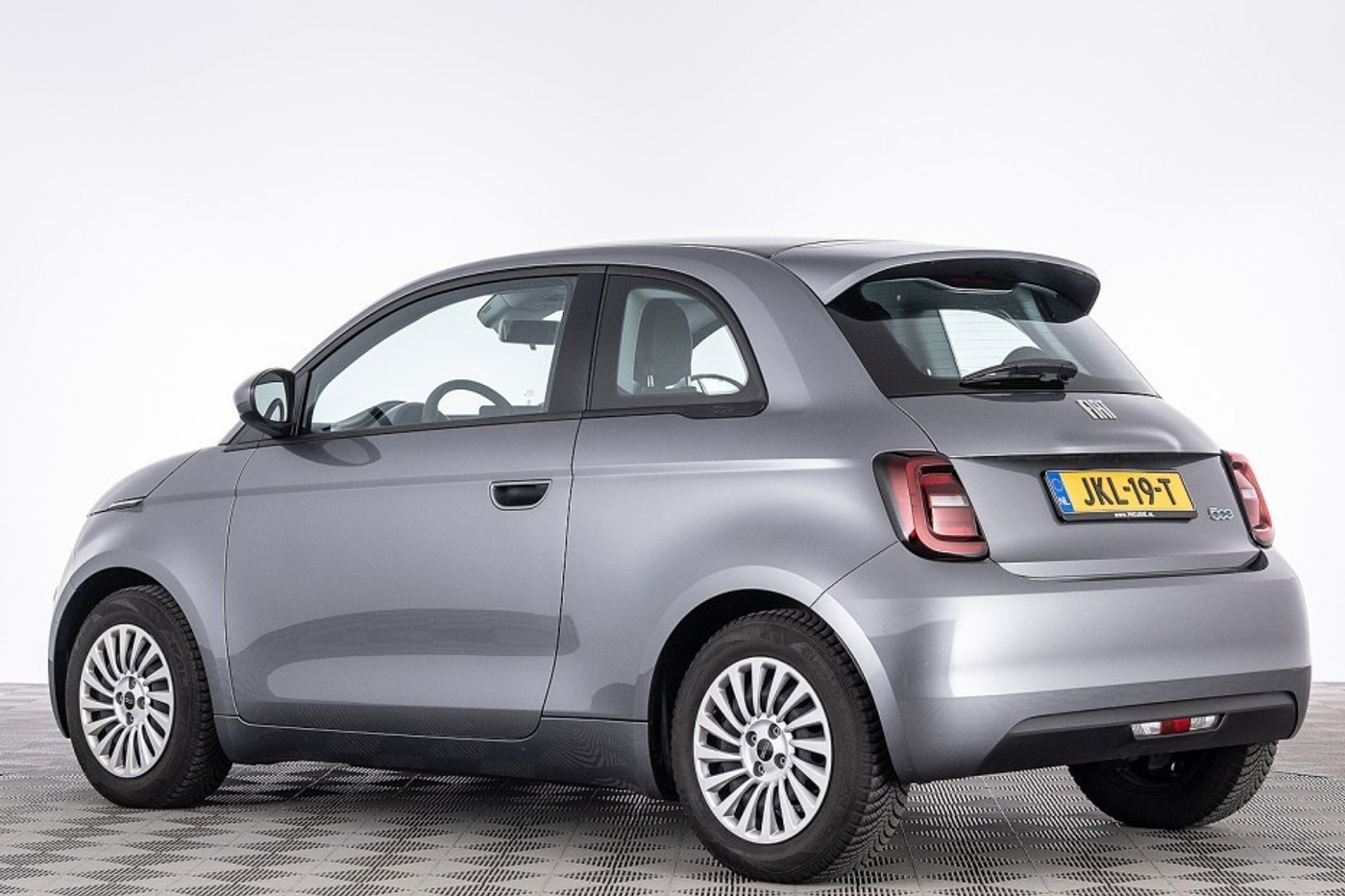 Foto van Fiat 500
