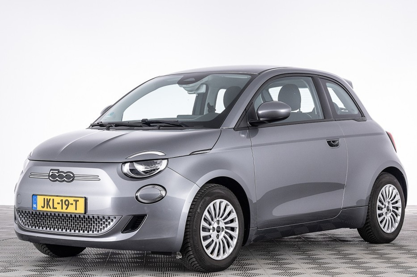 Foto van Fiat 500