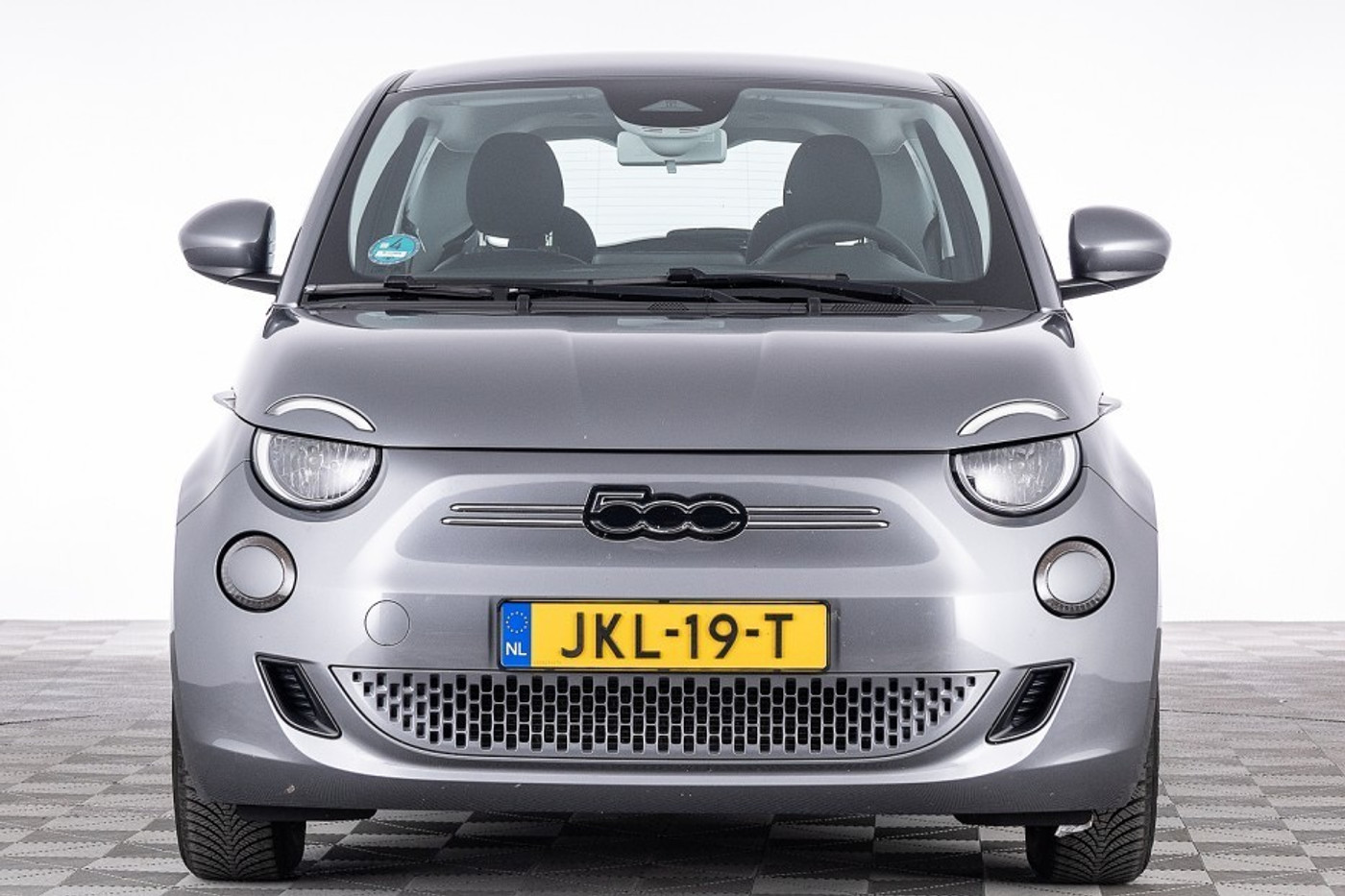 Foto van Fiat 500