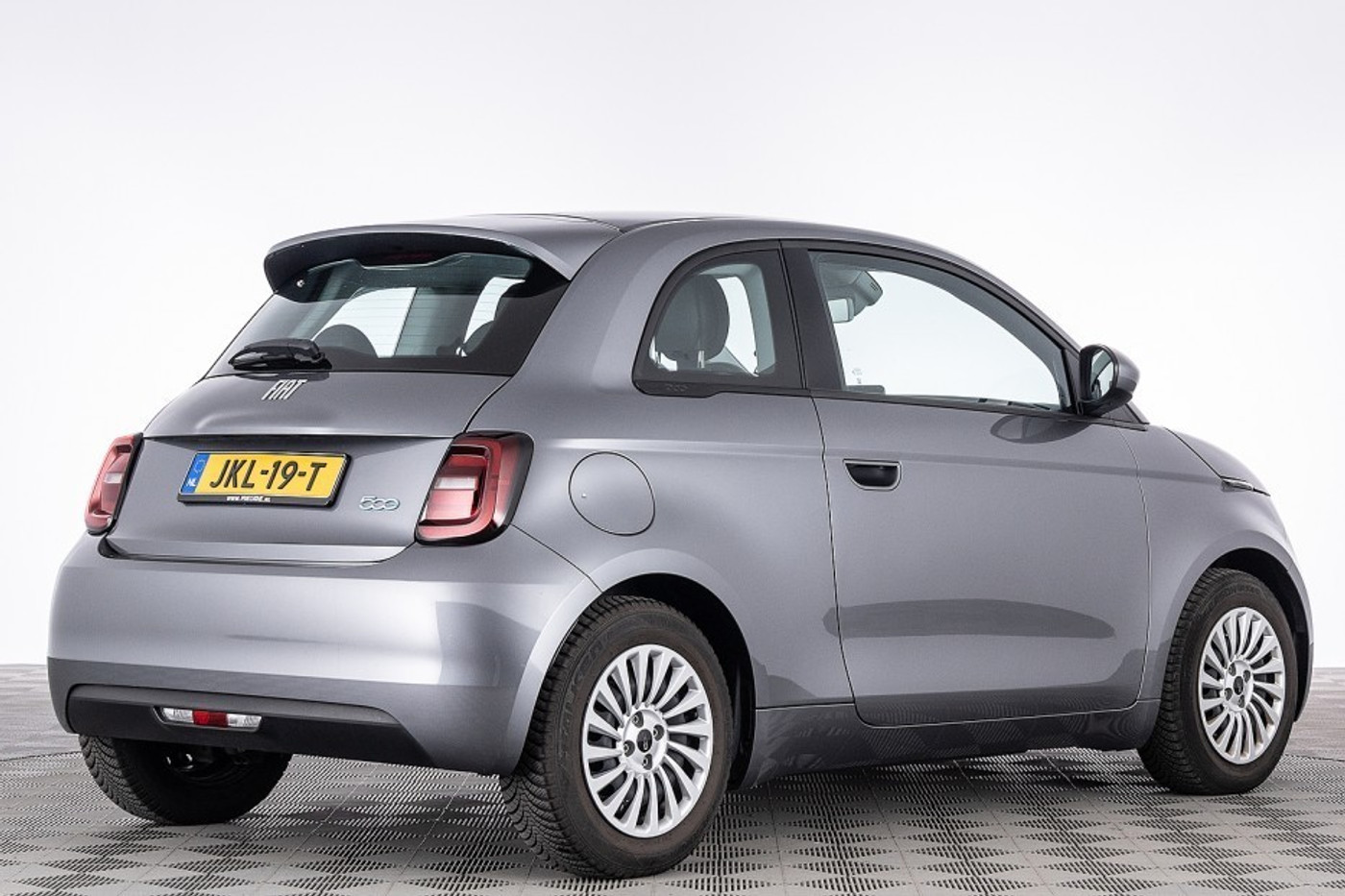 Foto van Fiat 500