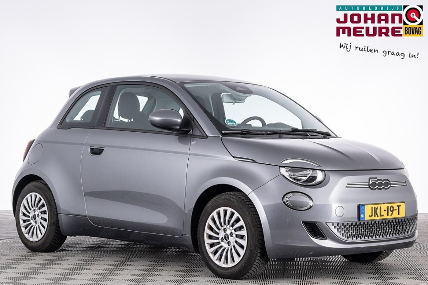 Fiat 500 Urban 42 kWh | CARPLAY | ECC 2023 - voorkant