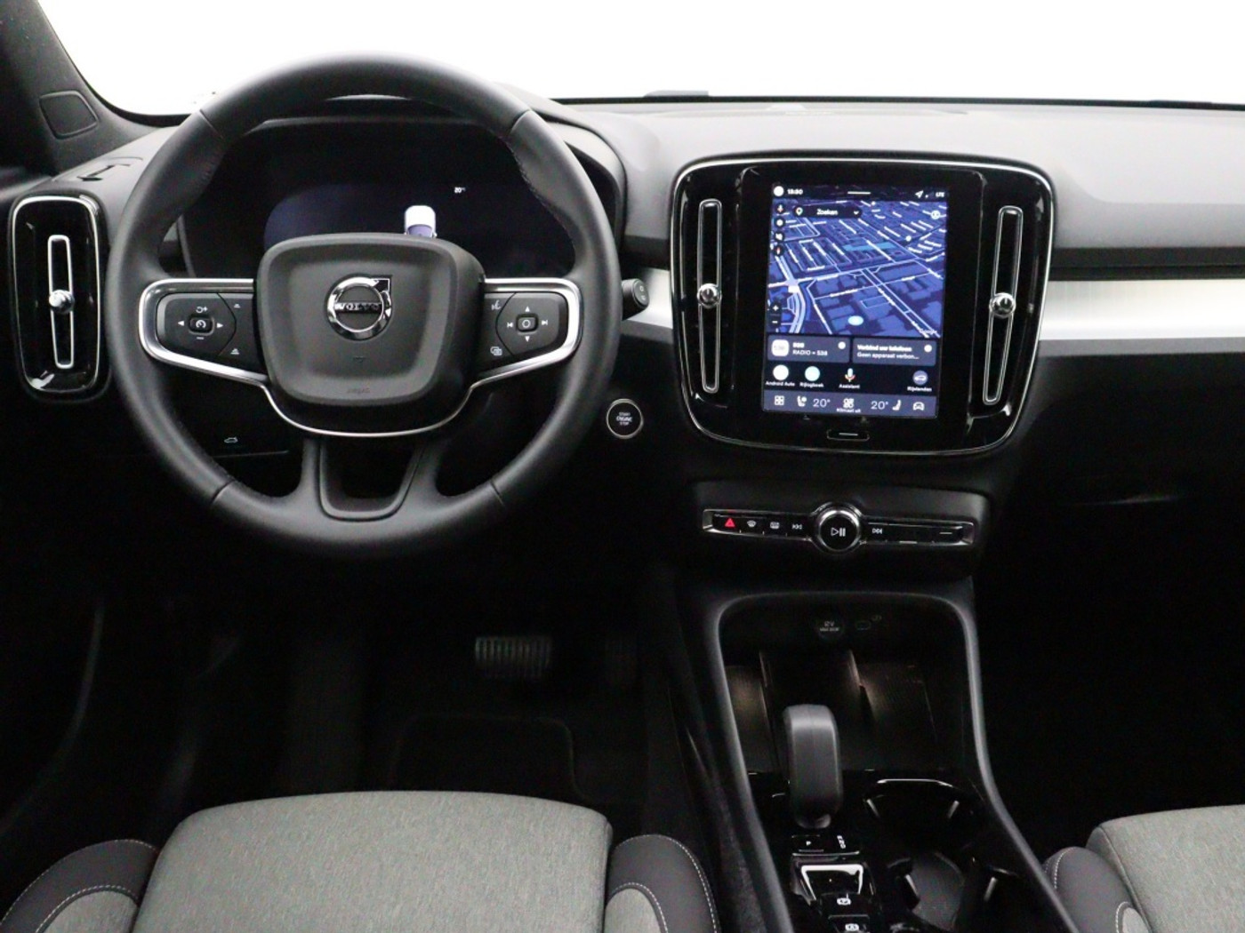 Foto van Volvo XC40