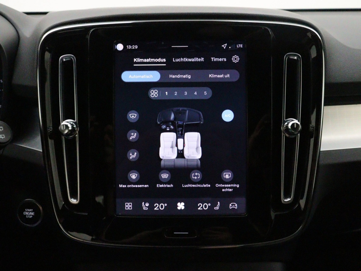 Foto van Volvo XC40