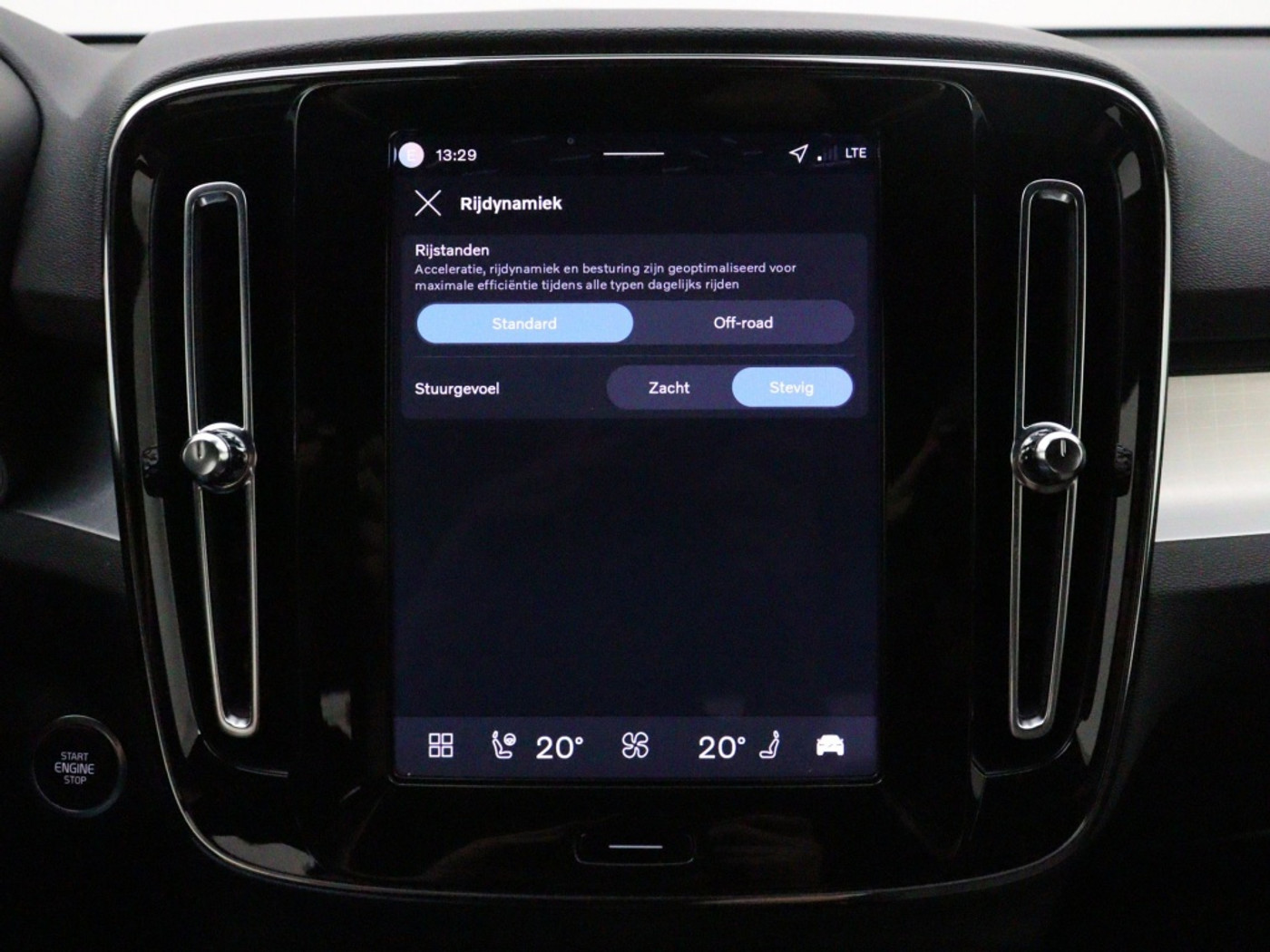 Foto van Volvo XC40
