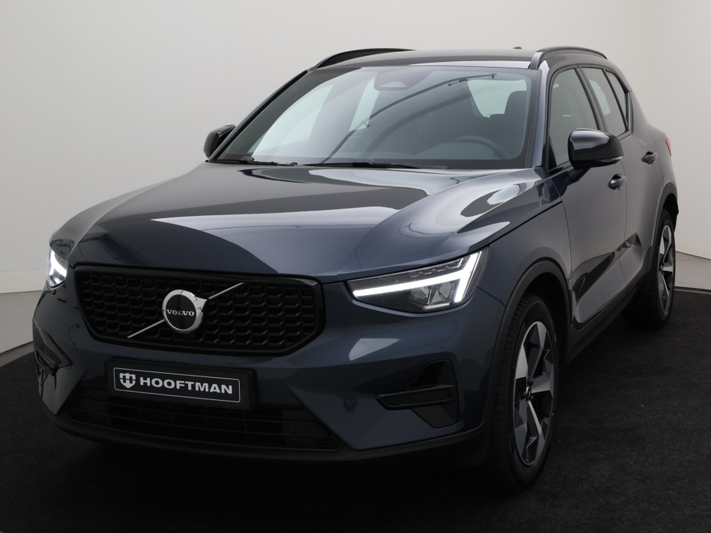 Foto van Volvo XC40