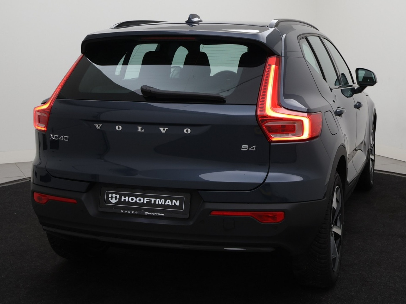 Foto van Volvo XC40