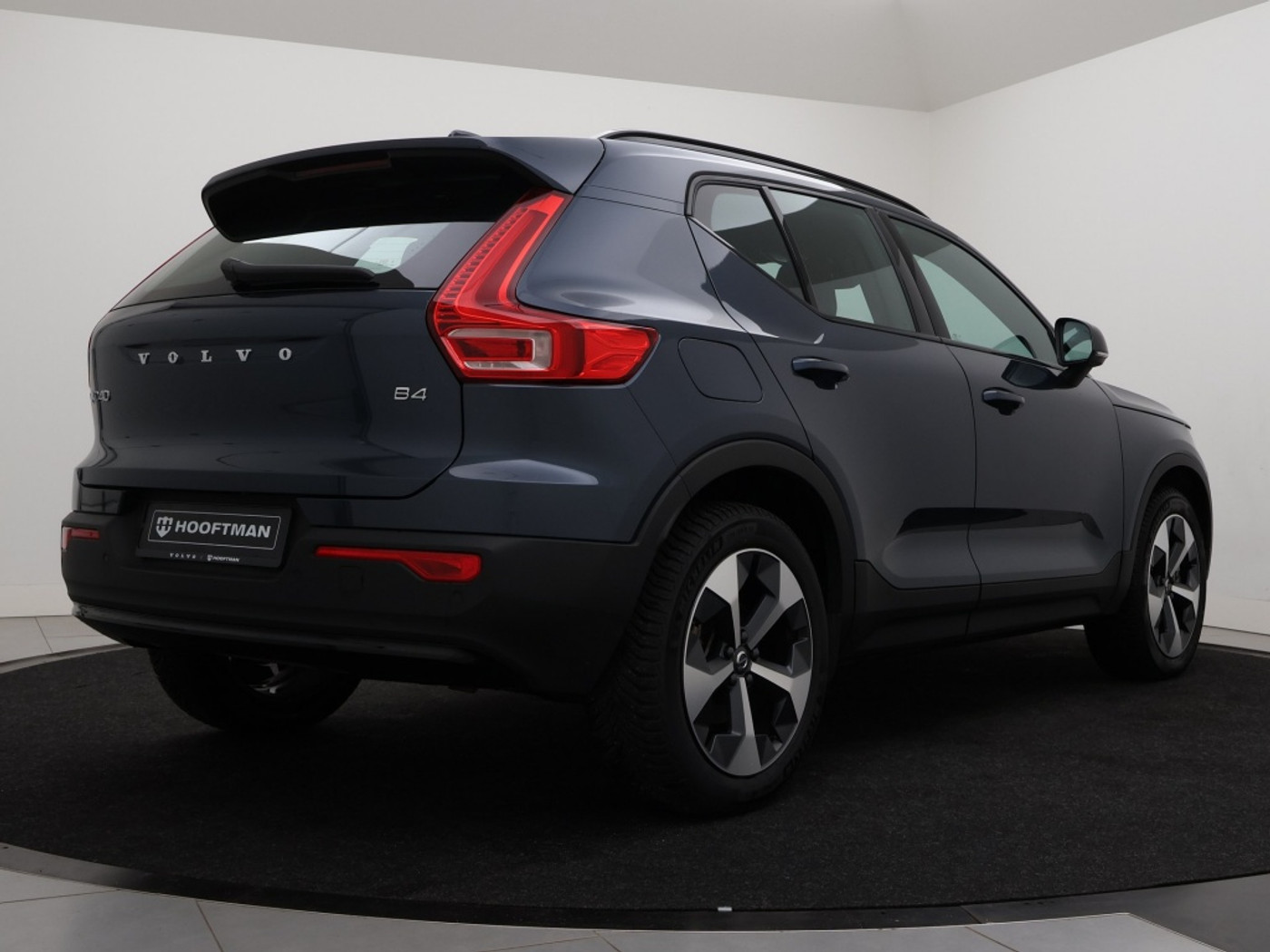 Foto van Volvo XC40