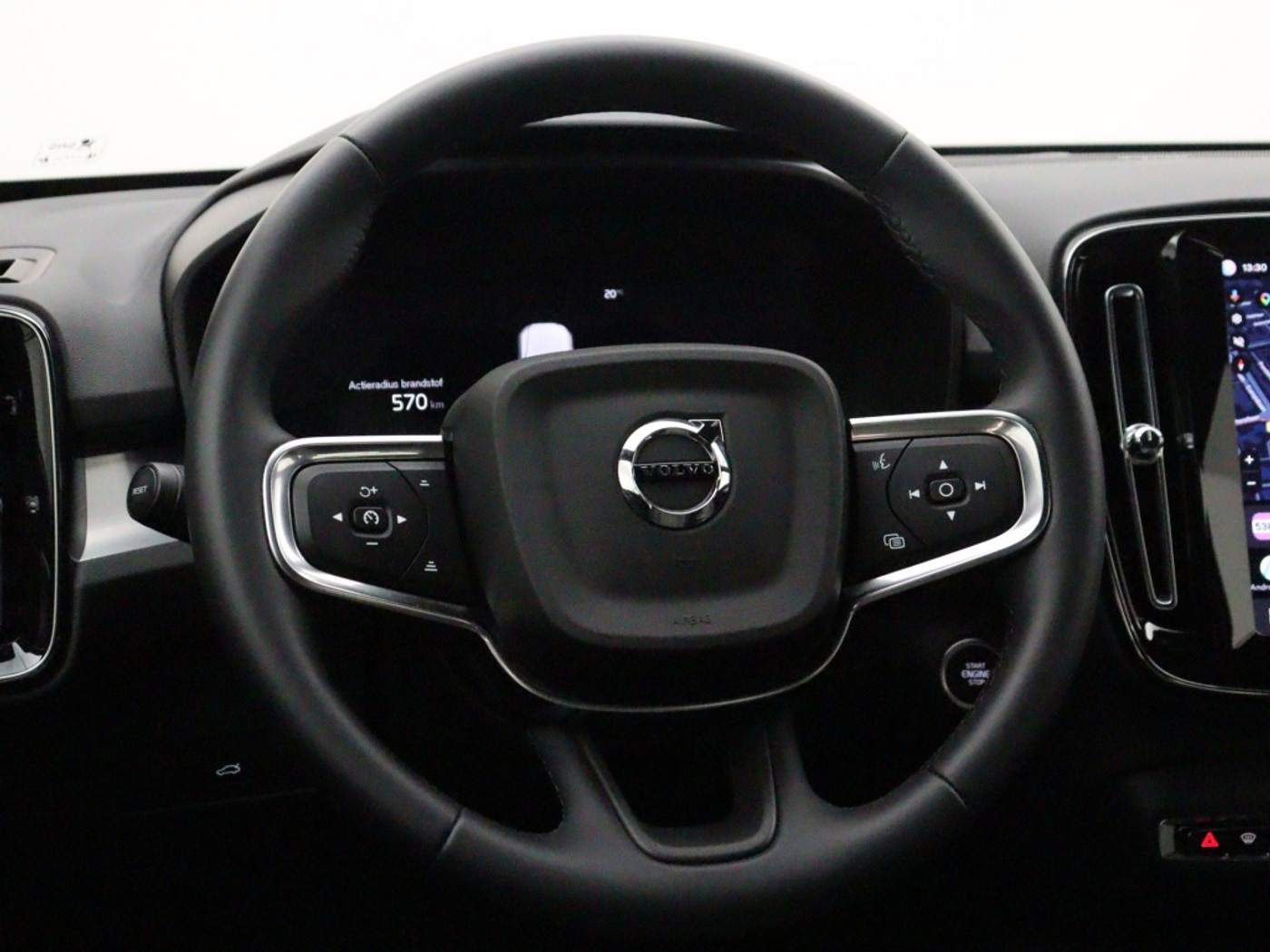 Foto van Volvo XC40