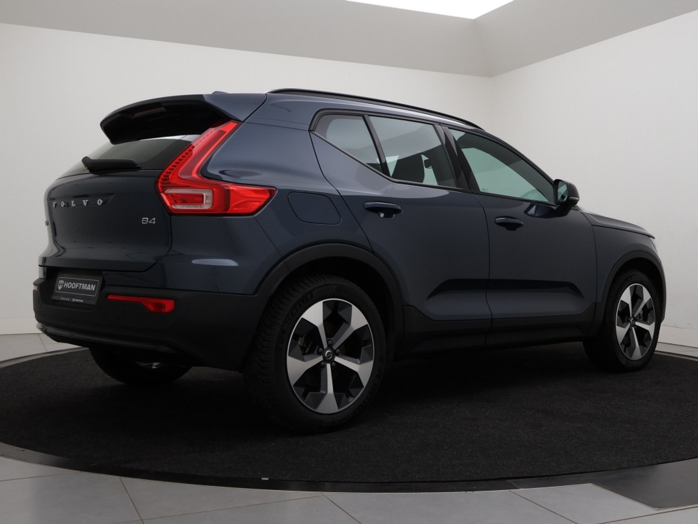 Foto van Volvo XC40