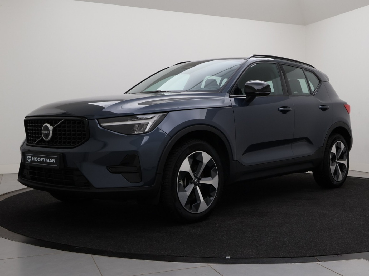 Foto van Volvo XC40