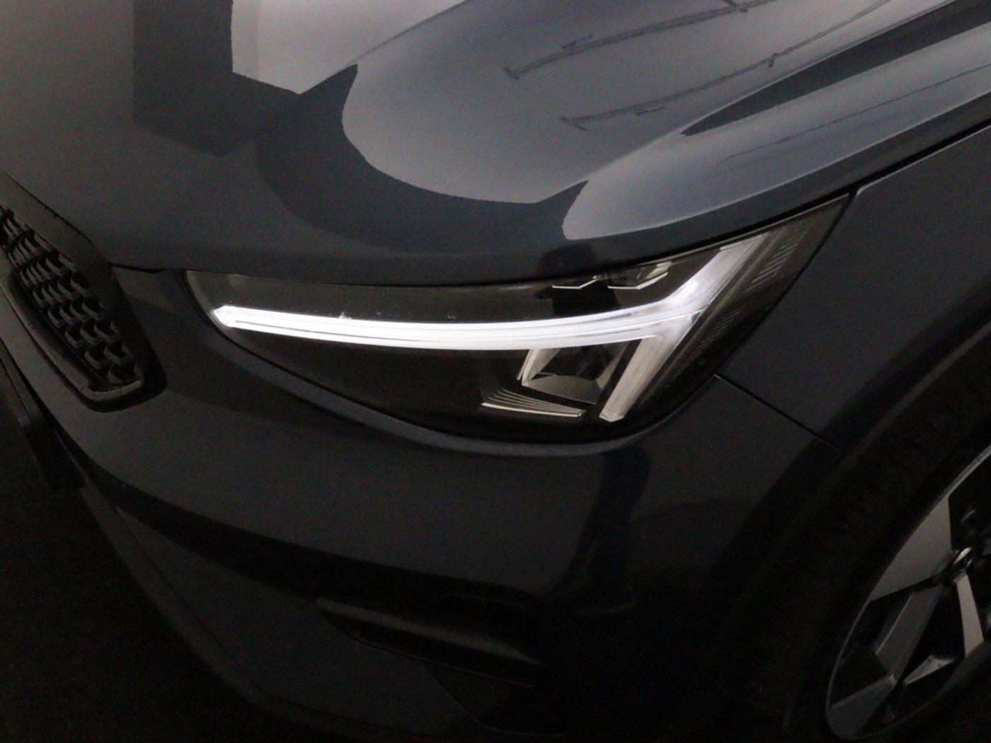 Foto van Volvo XC40