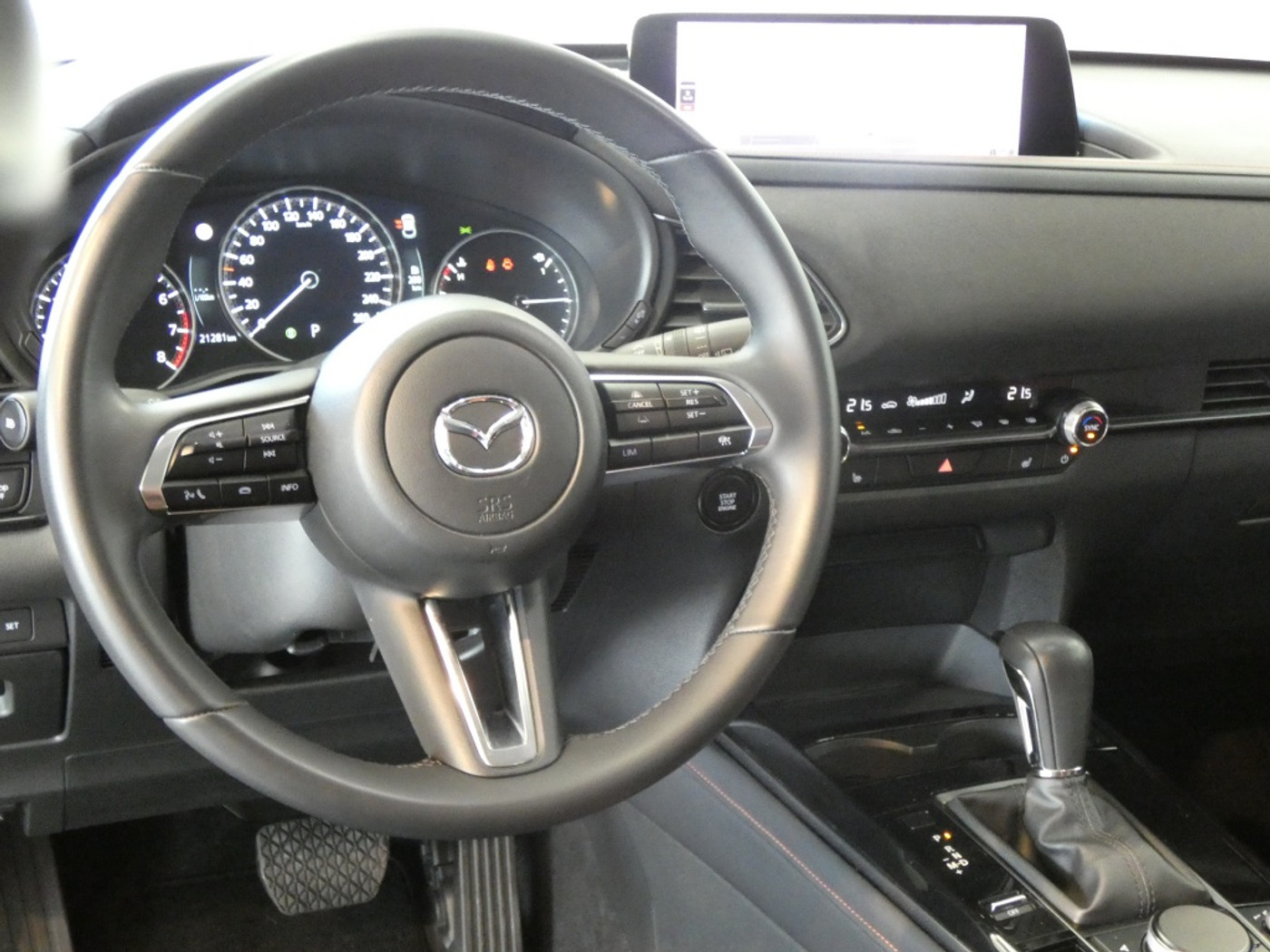 Foto van Mazda Mazda Cx-30