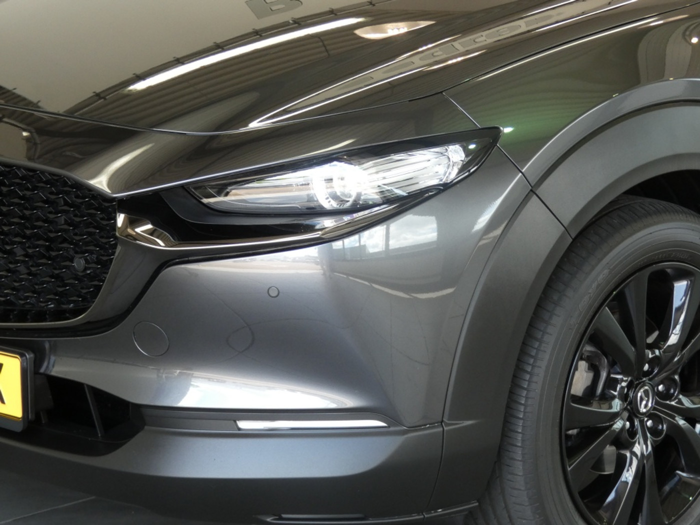 Foto van Mazda Mazda Cx-30