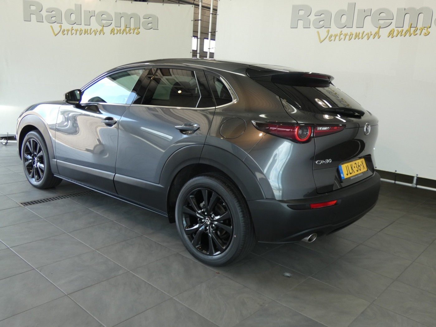 Foto van Mazda Mazda Cx-30