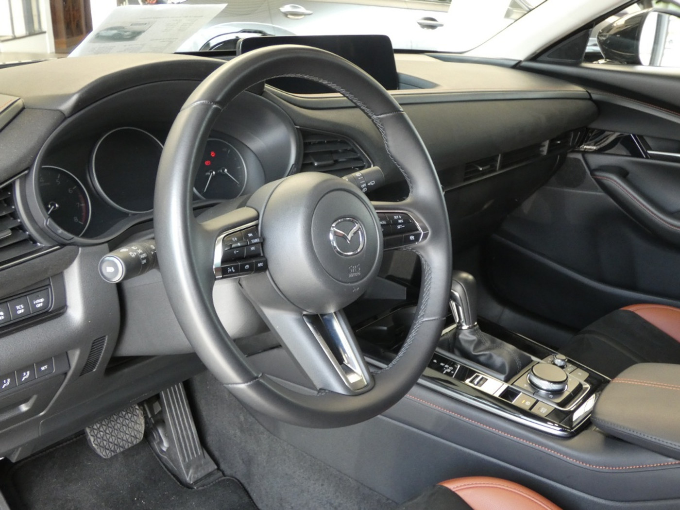 Foto van Mazda Mazda Cx-30