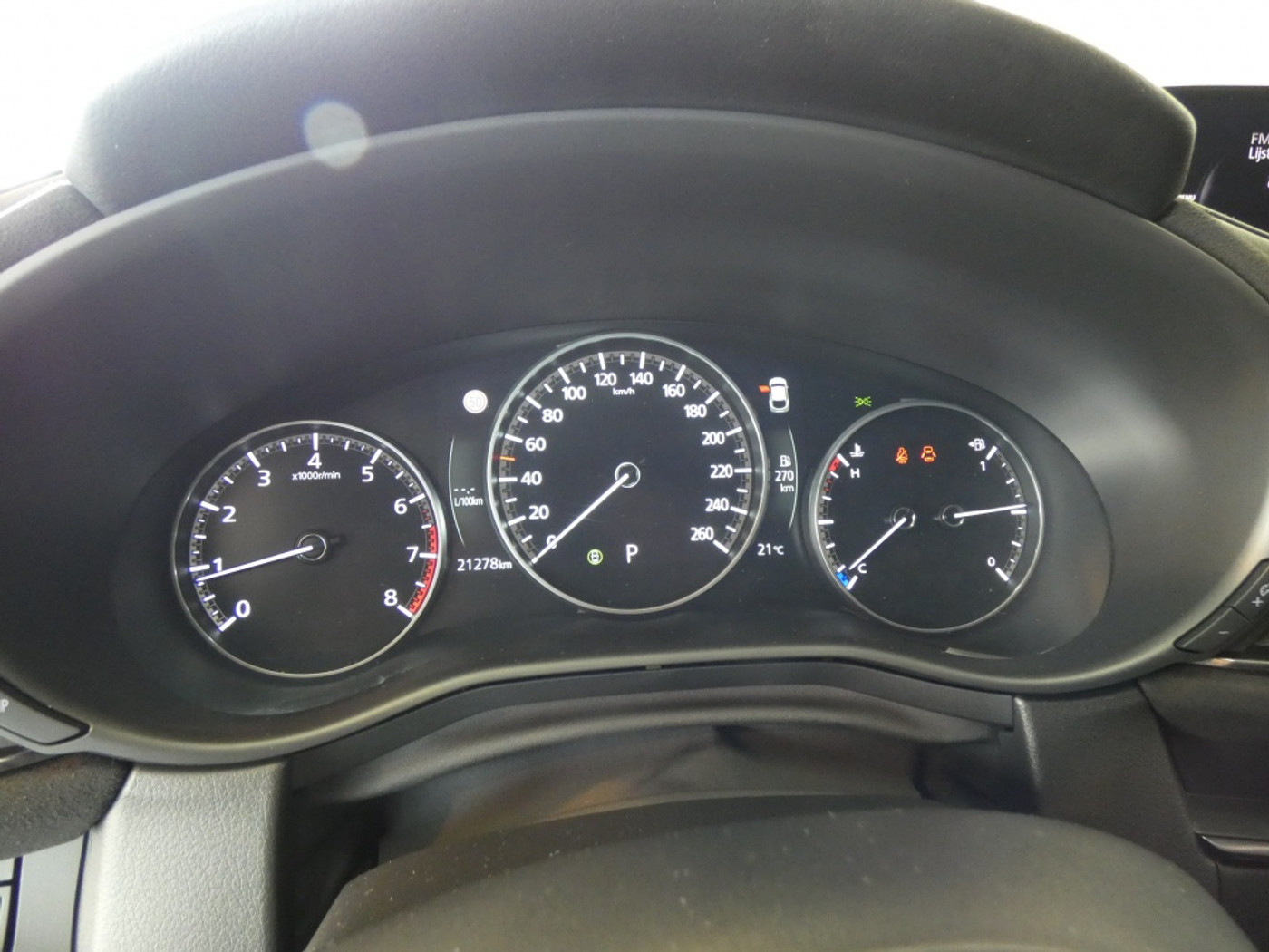 Foto van Mazda Mazda Cx-30