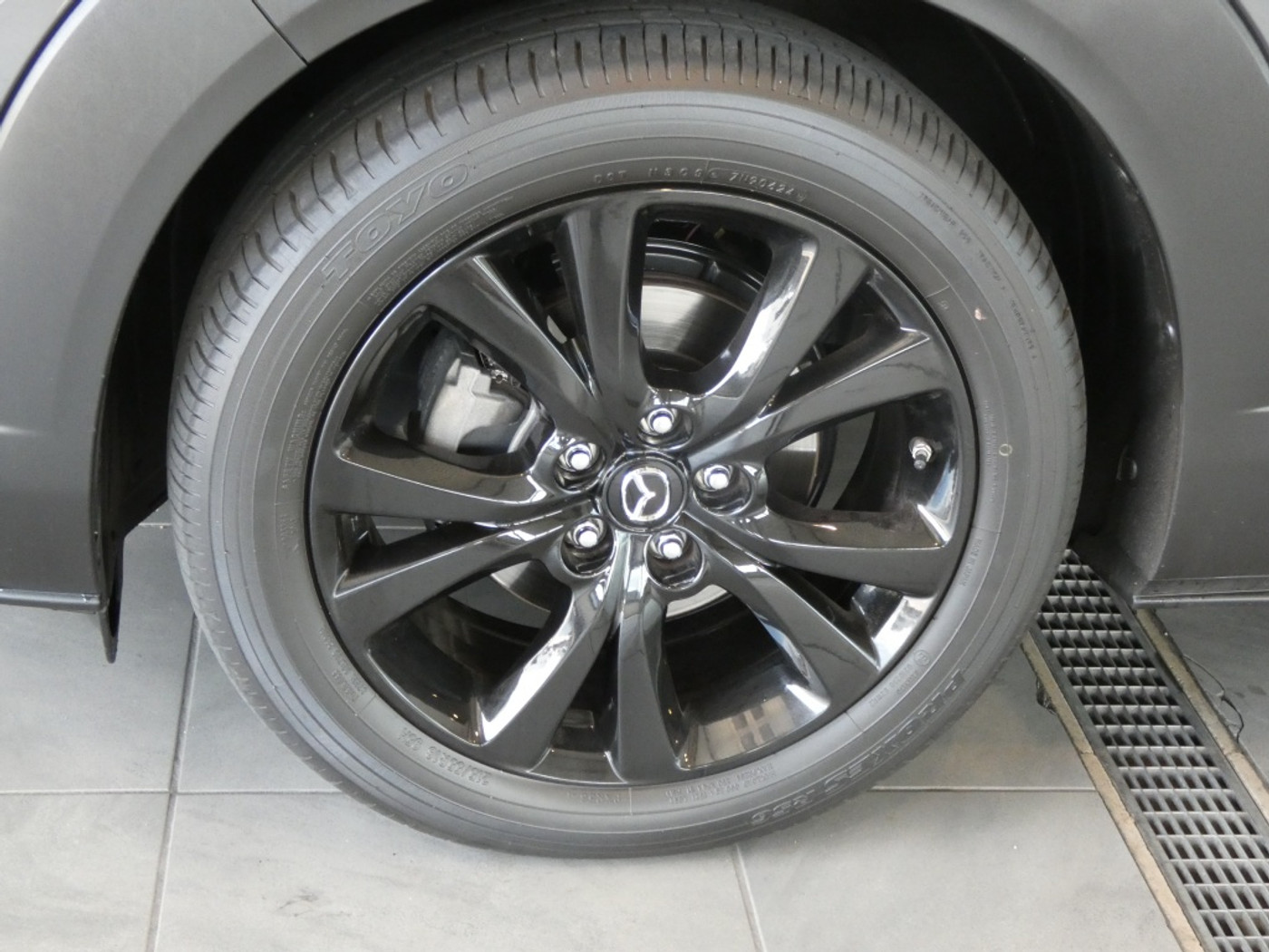 Foto van Mazda Mazda Cx-30