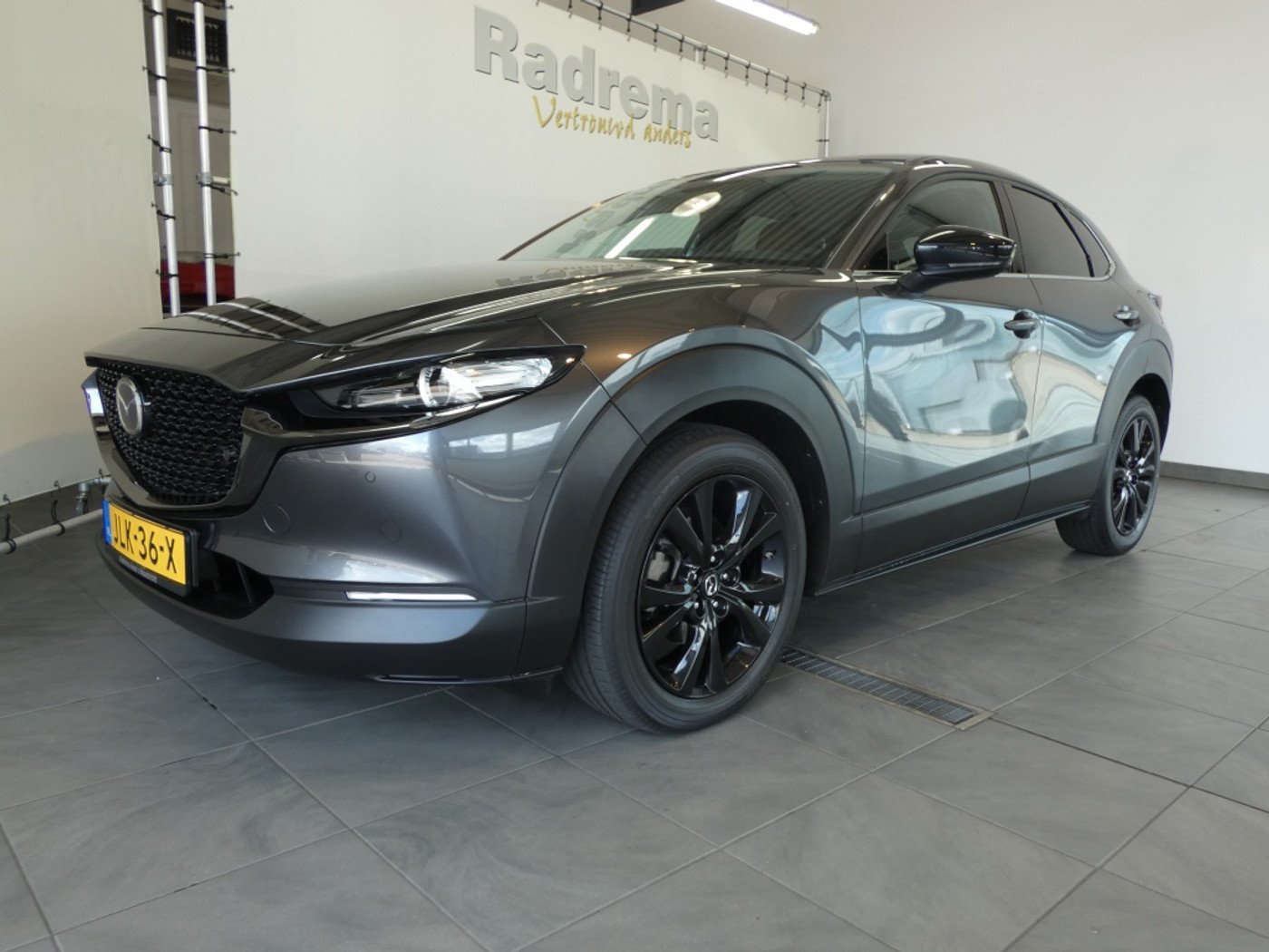 Foto van Mazda Mazda Cx-30