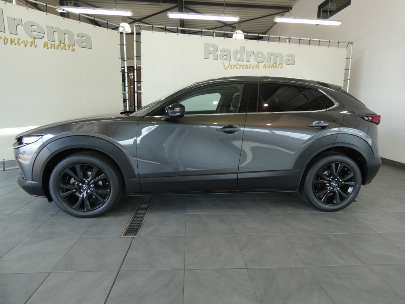 Foto van Mazda Mazda Cx-30