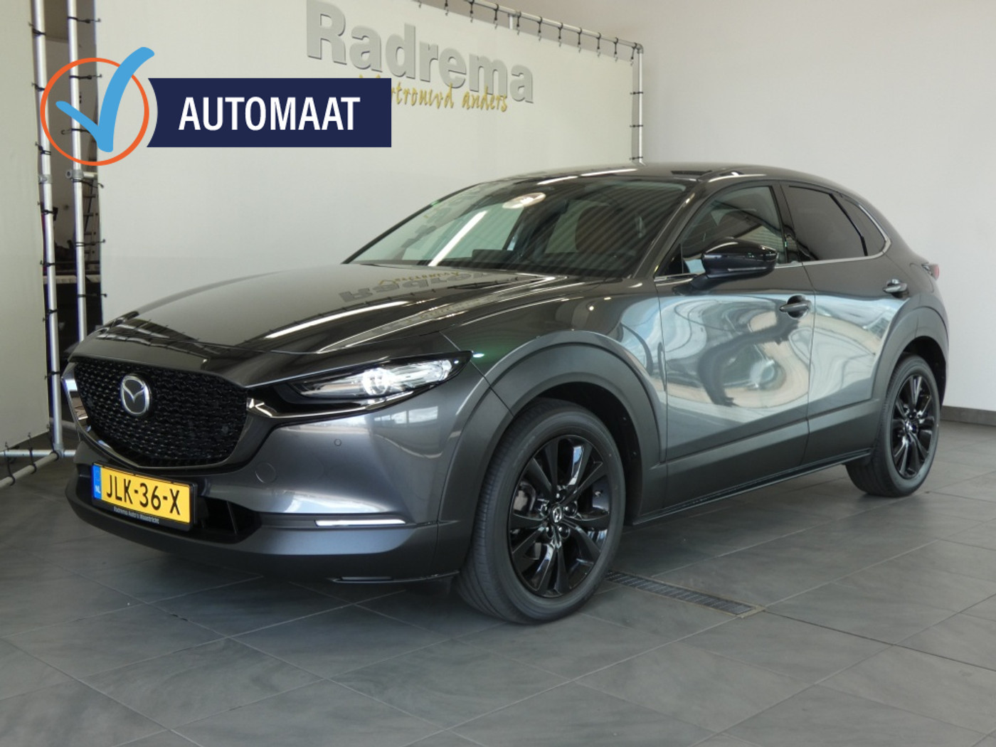 Mazda Mazda Cx-30 E Skyactive -G 140 Nagisa Automaat 2025 - voorkant