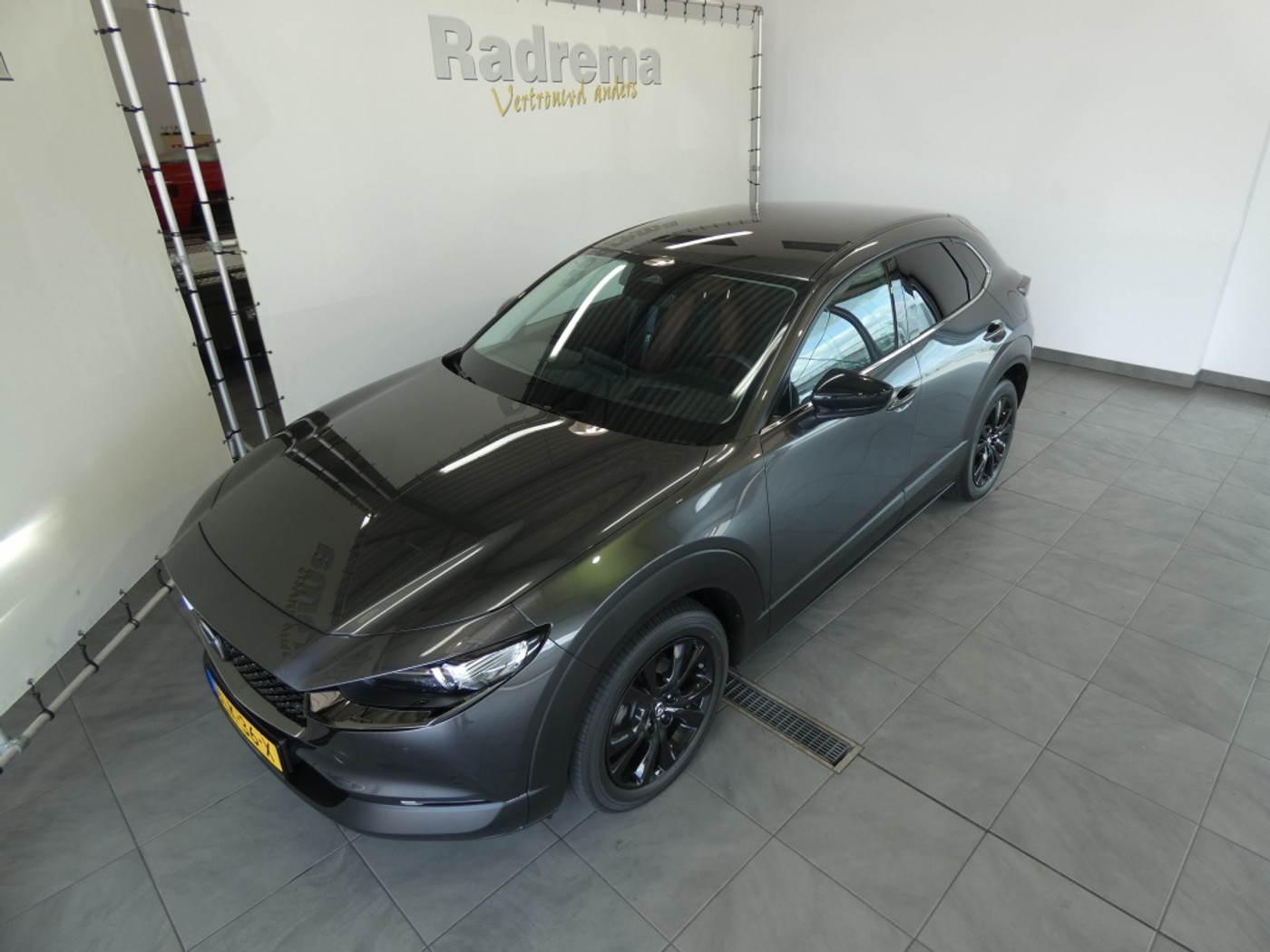 Foto van Mazda Mazda Cx-30