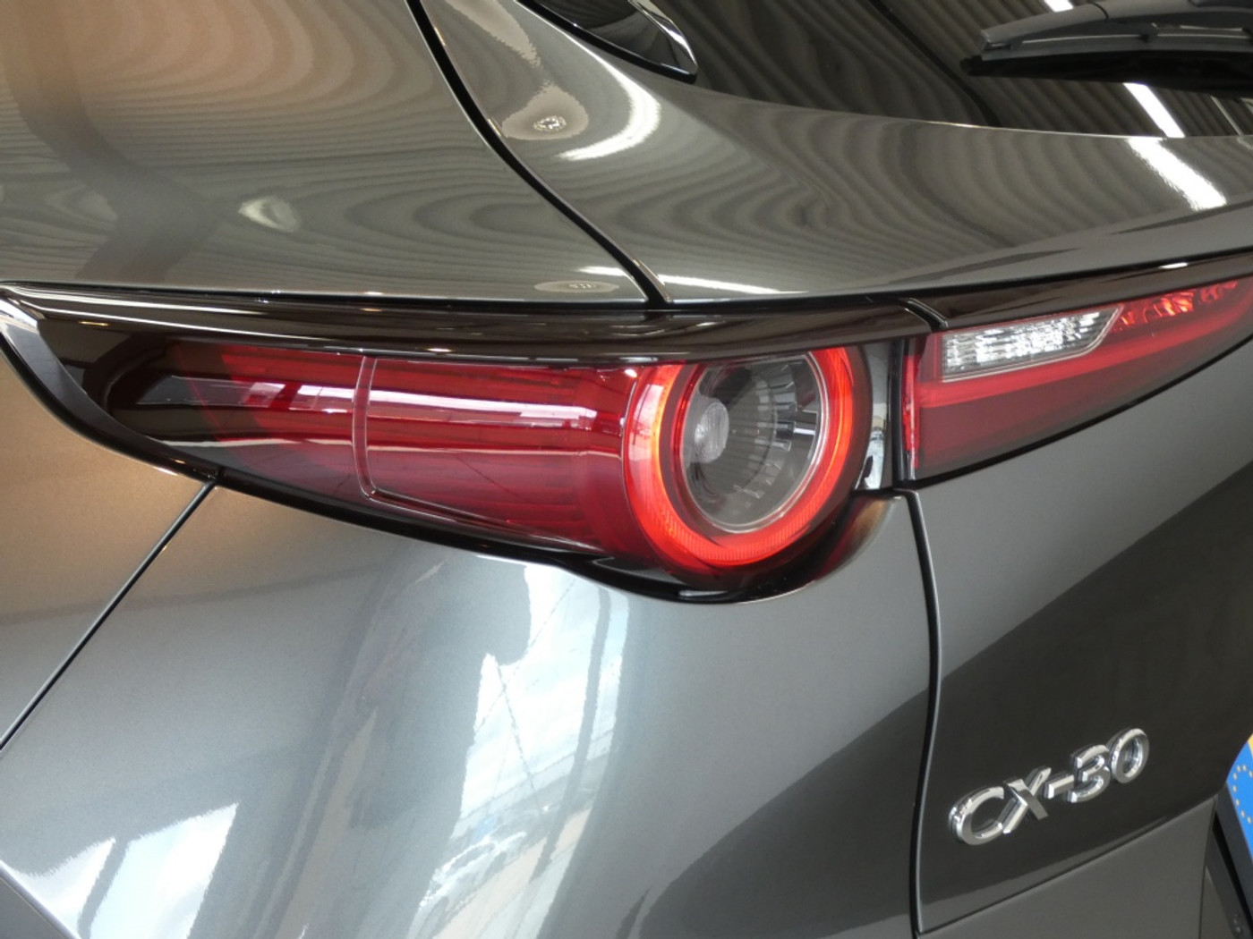 Foto van Mazda Mazda Cx-30