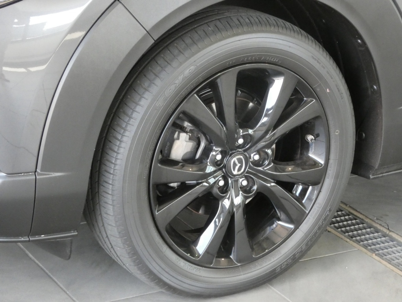 Foto van Mazda Mazda Cx-30