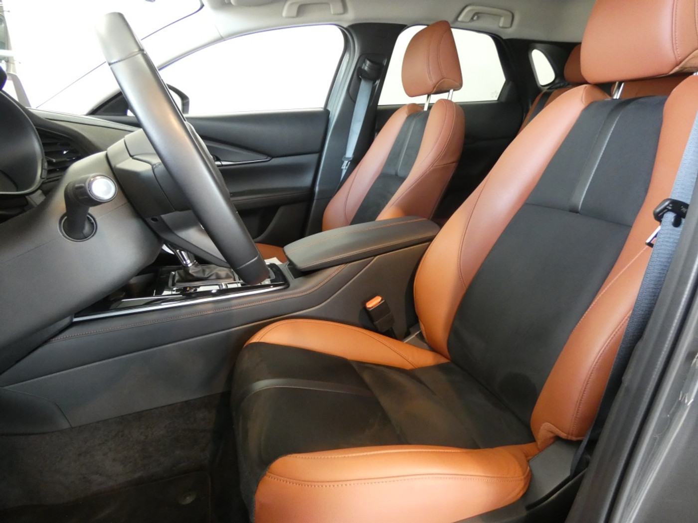 Foto van Mazda Mazda Cx-30