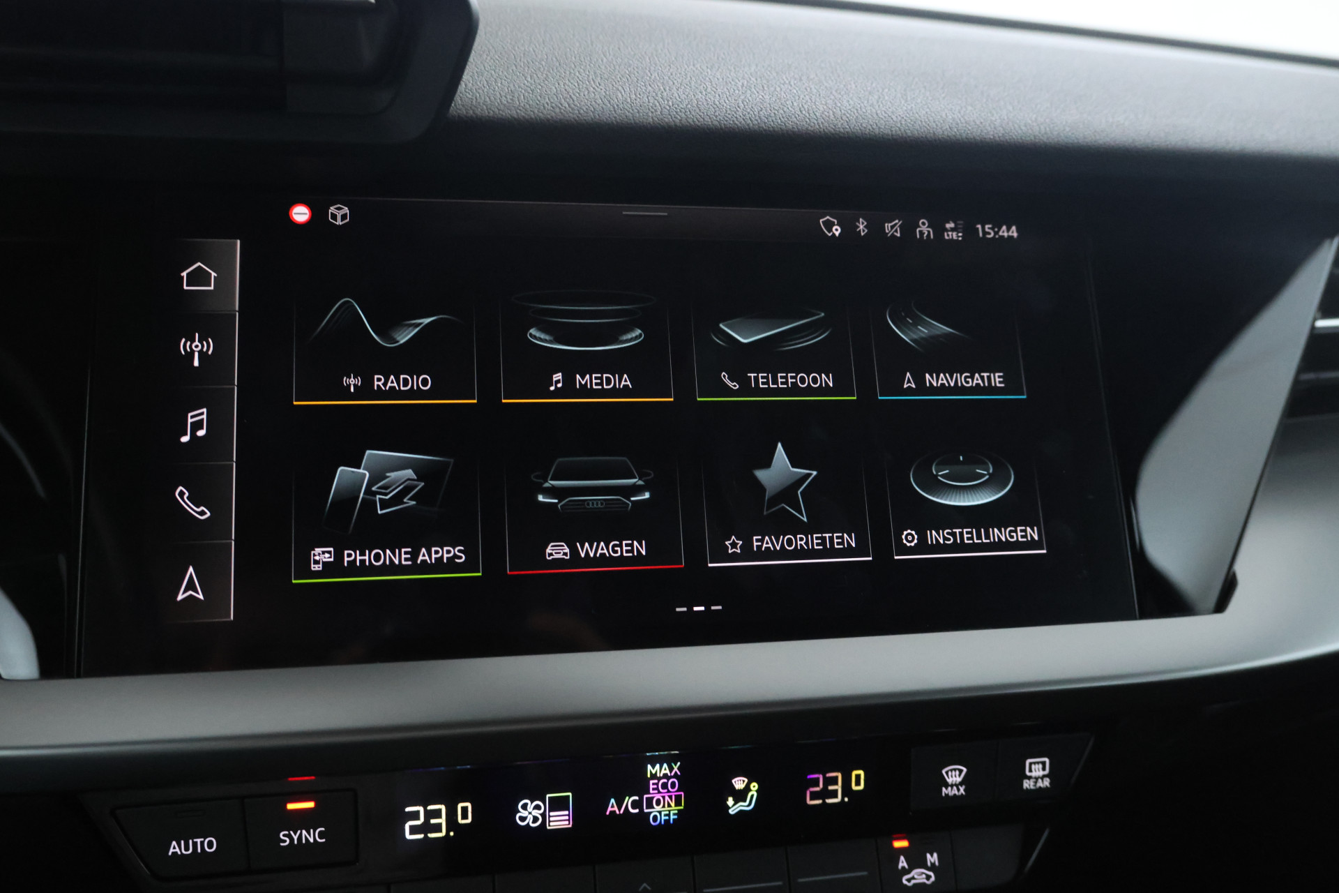Foto van Audi A3 Sportback