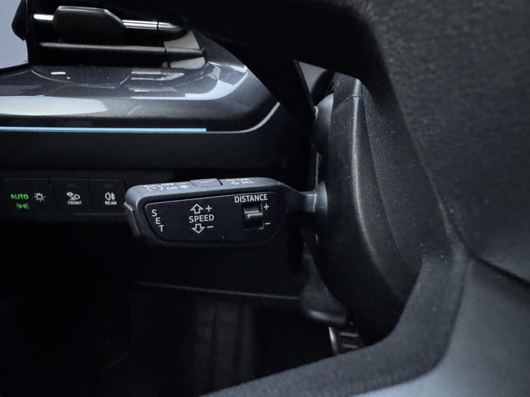 Foto van Audi Q4 Sportback 35 E-tron