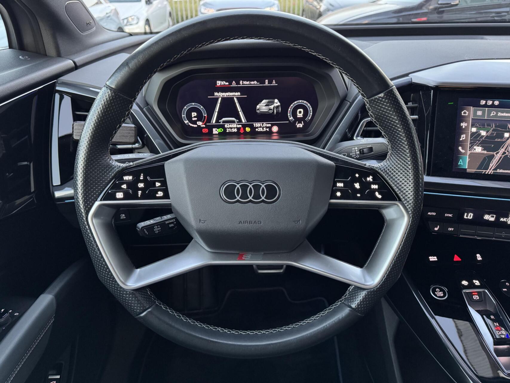 Foto van Audi Q4 Sportback 35 E-tron