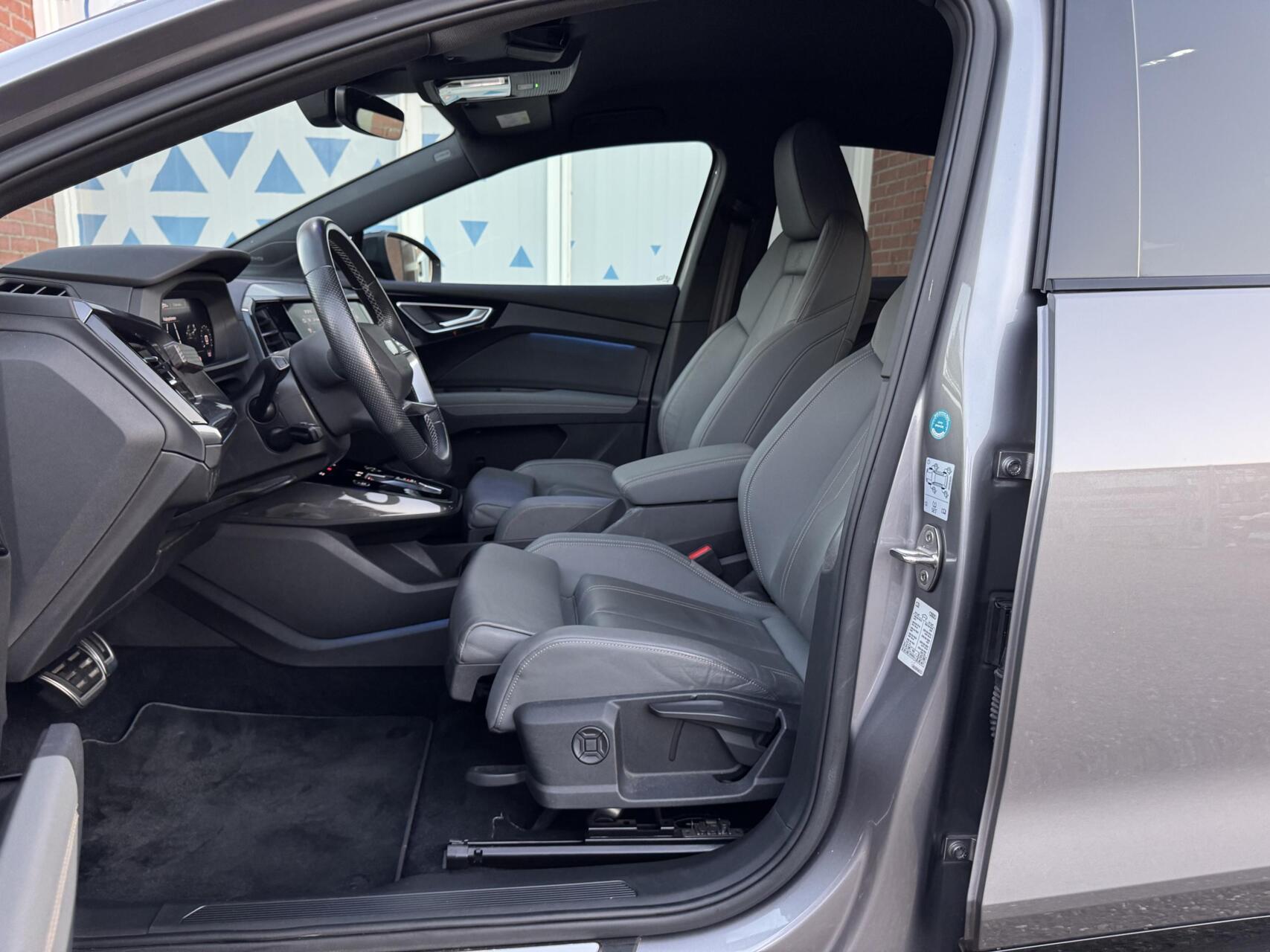 Foto van Audi Q4 Sportback 35 E-tron