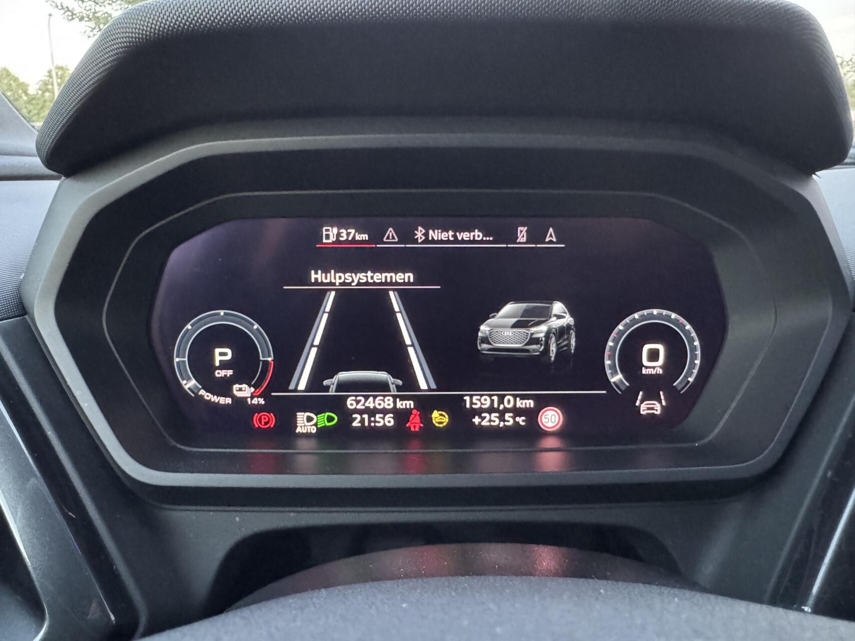 Foto van Audi Q4 Sportback 35 E-tron