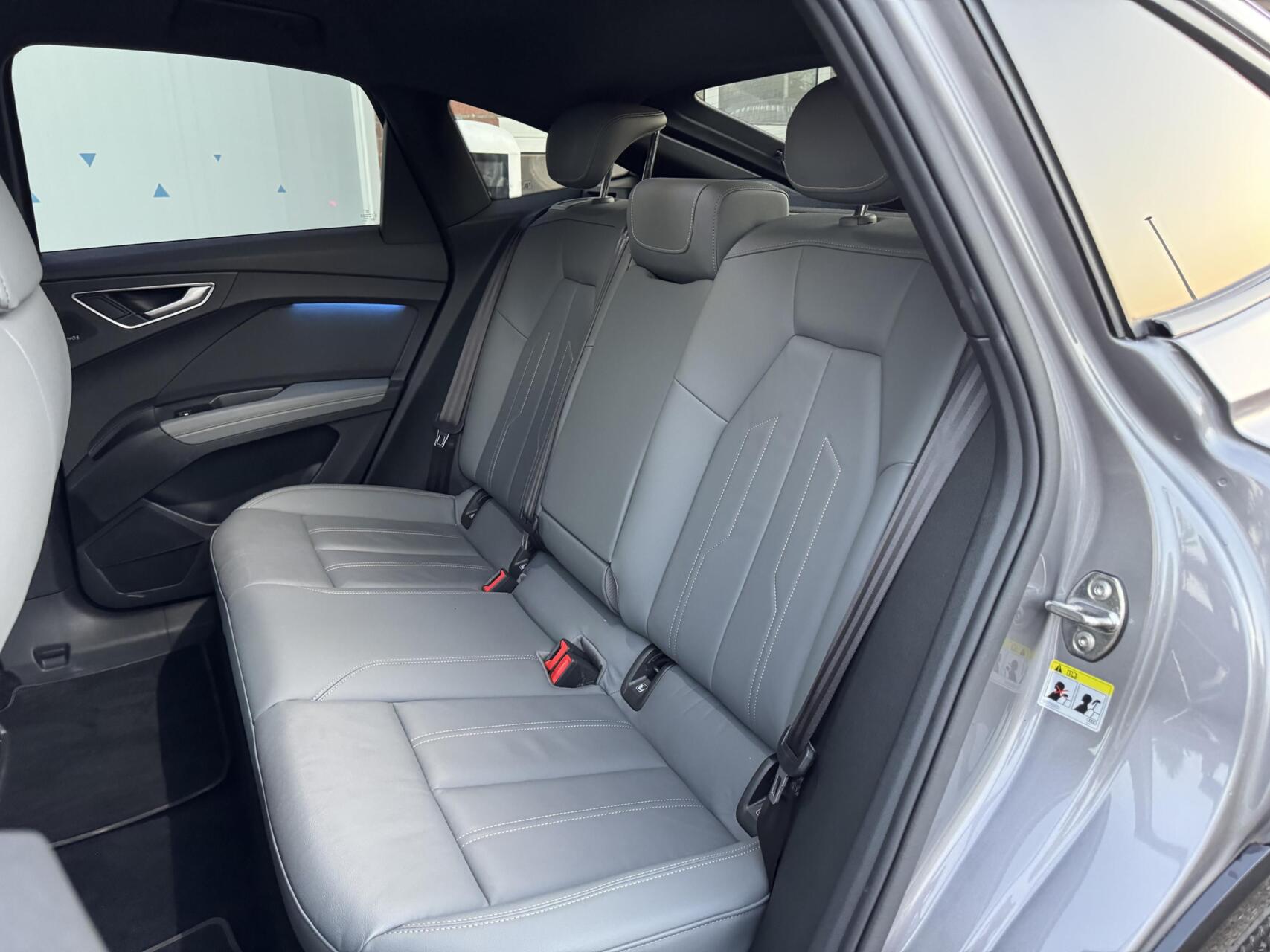 Foto van Audi Q4 Sportback 35 E-tron
