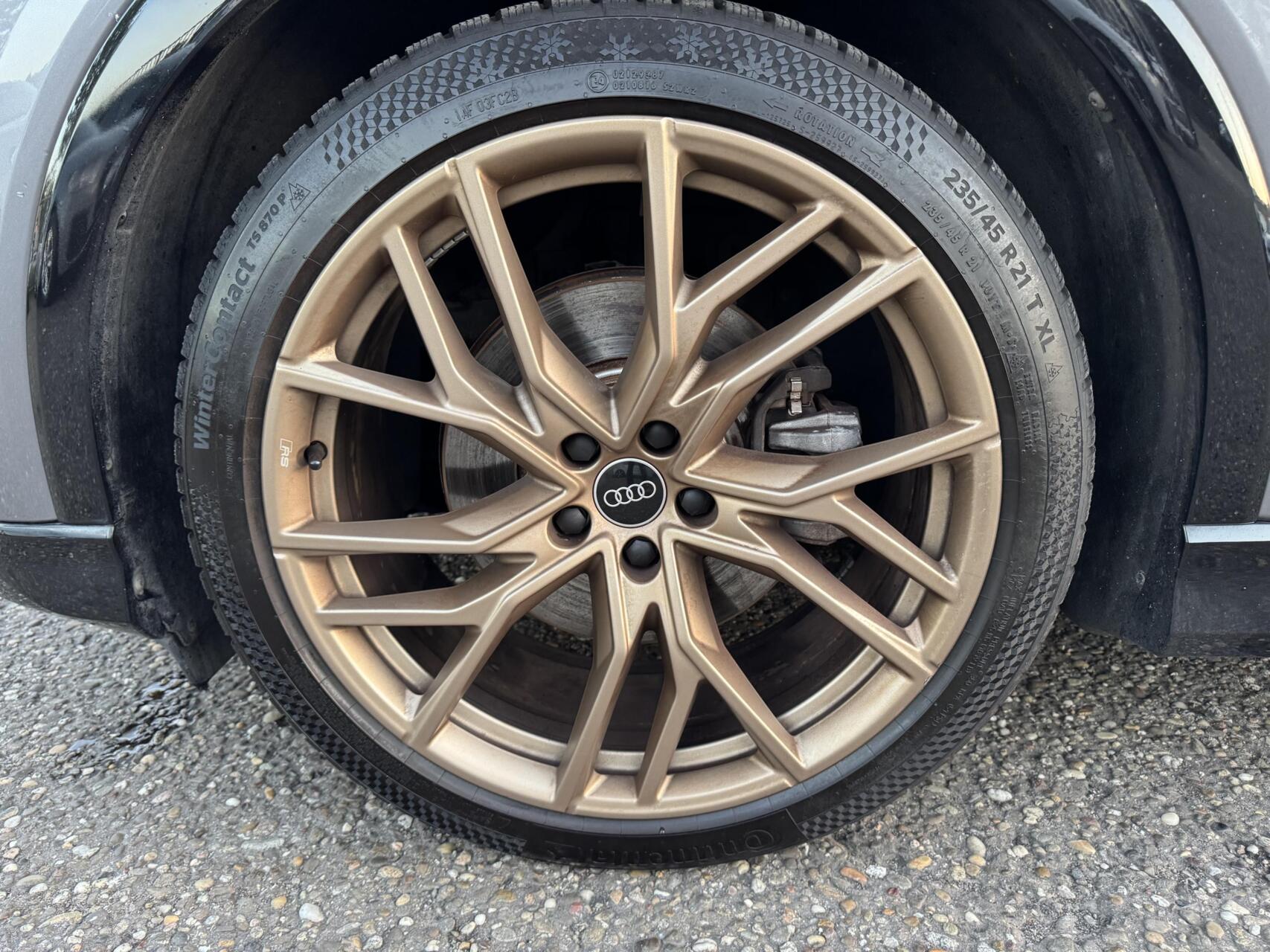 Foto van Audi Q4 Sportback 35 E-tron